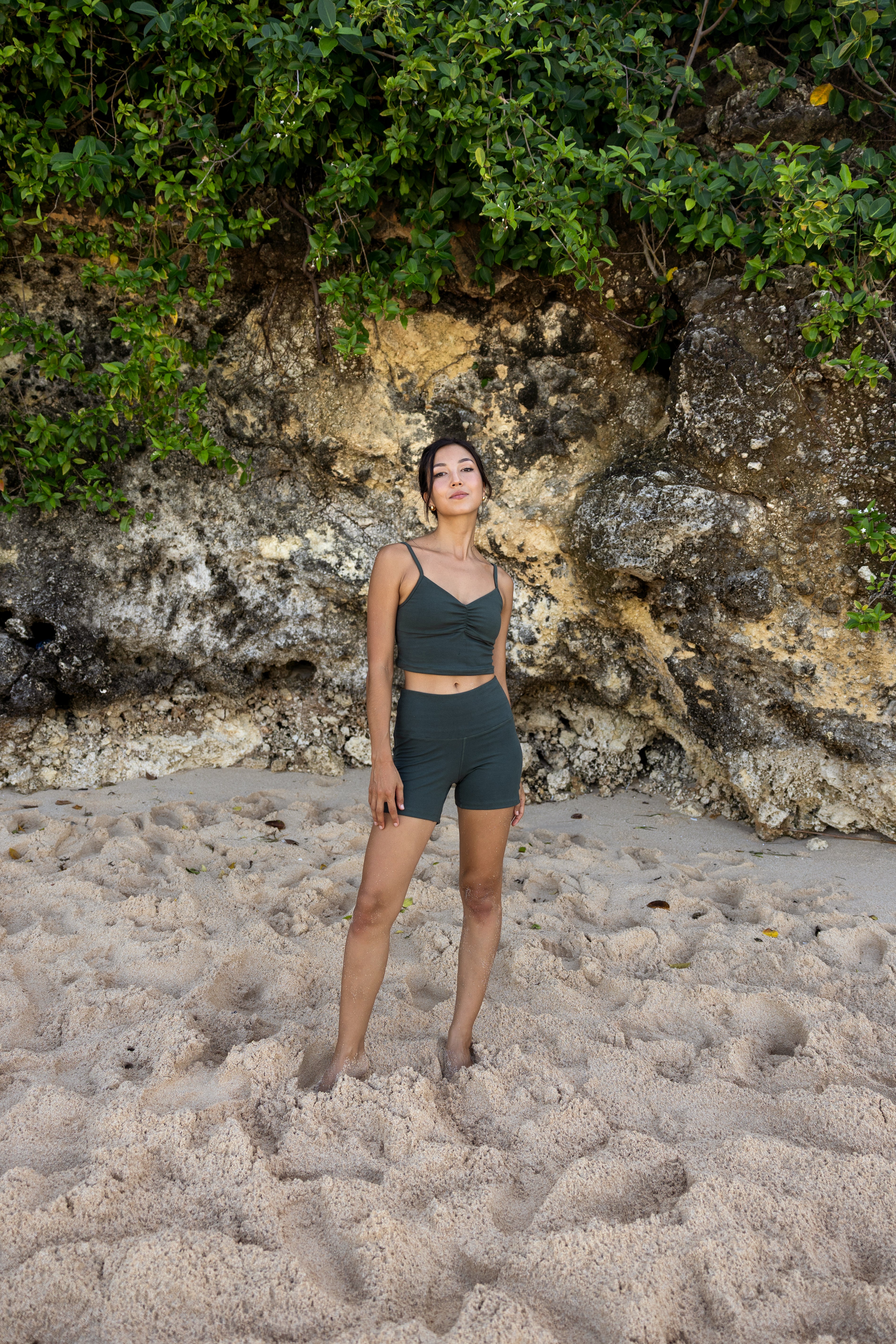 Lightweight Yoga Shorts