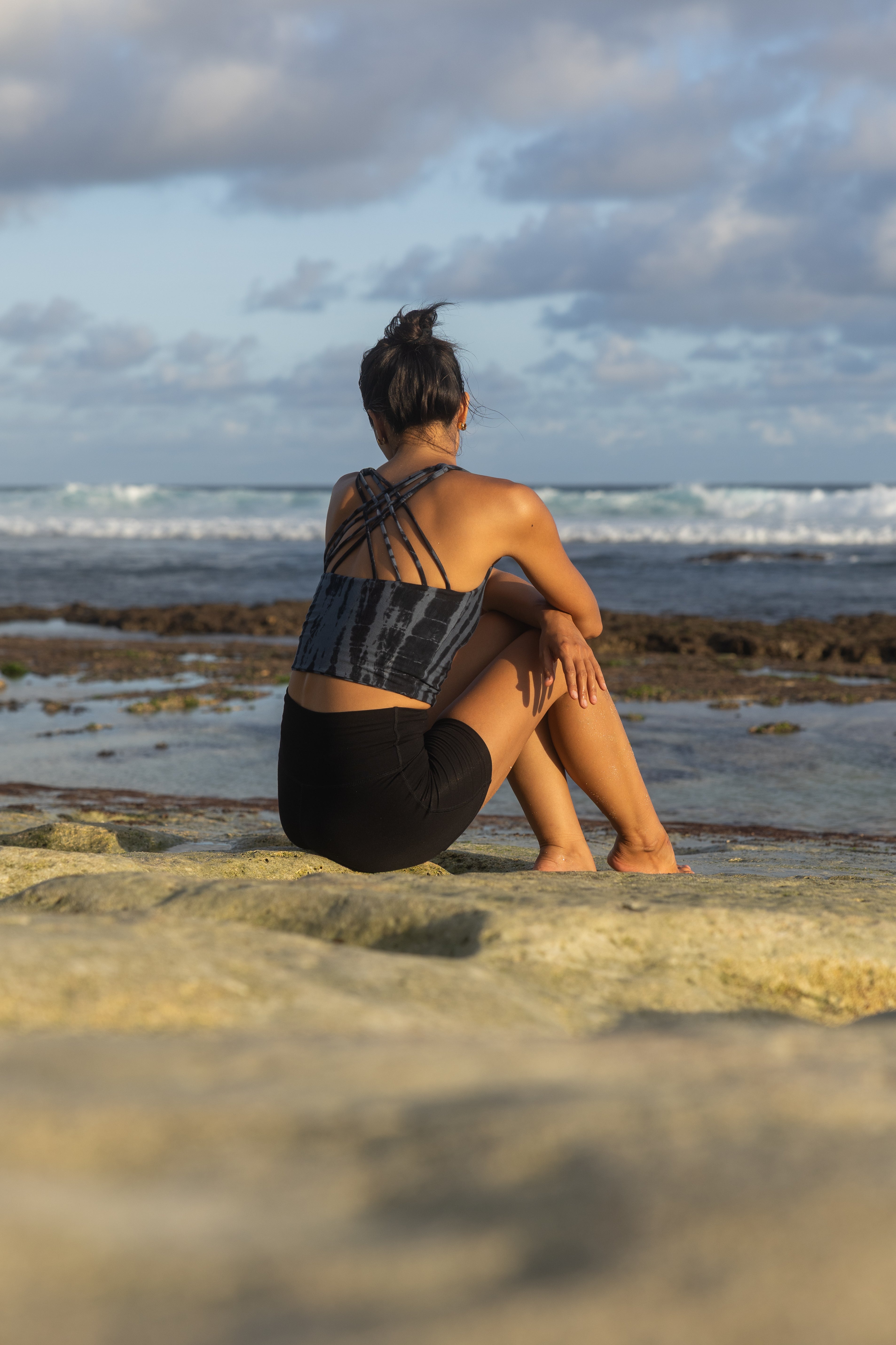 Tie-Dye Racerback