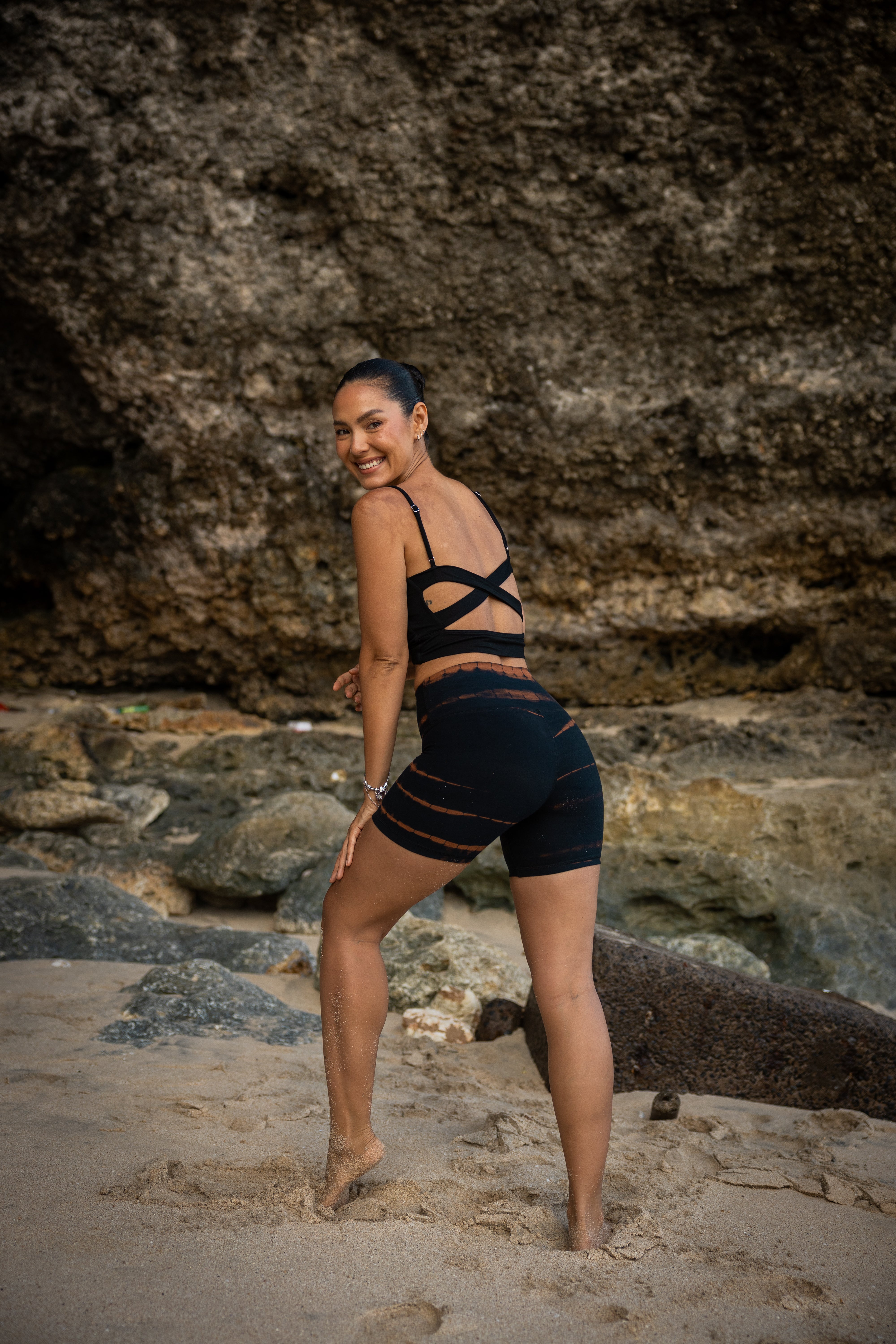 Bamboo Crop Tank