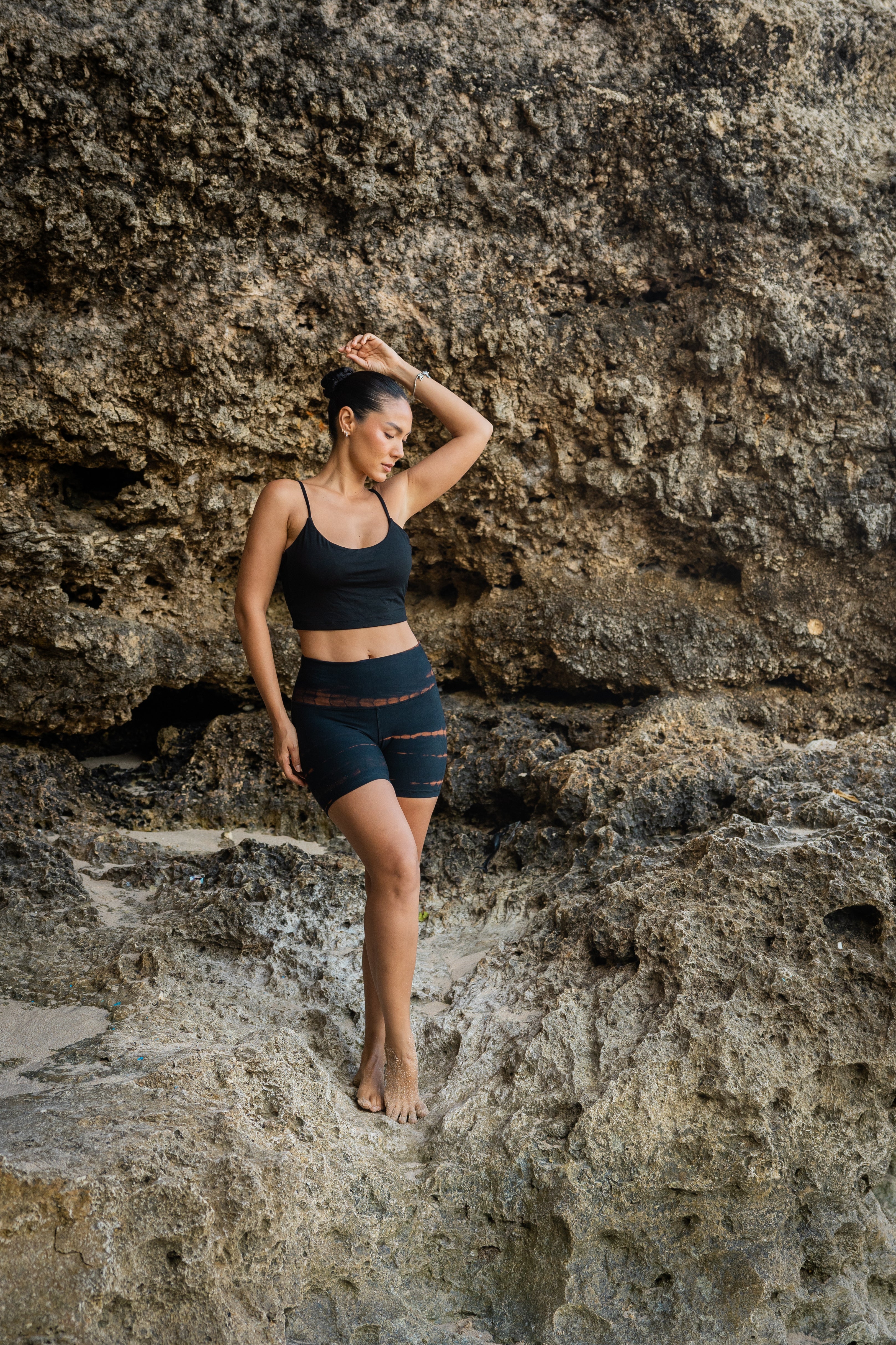 Bamboo Crop Tank