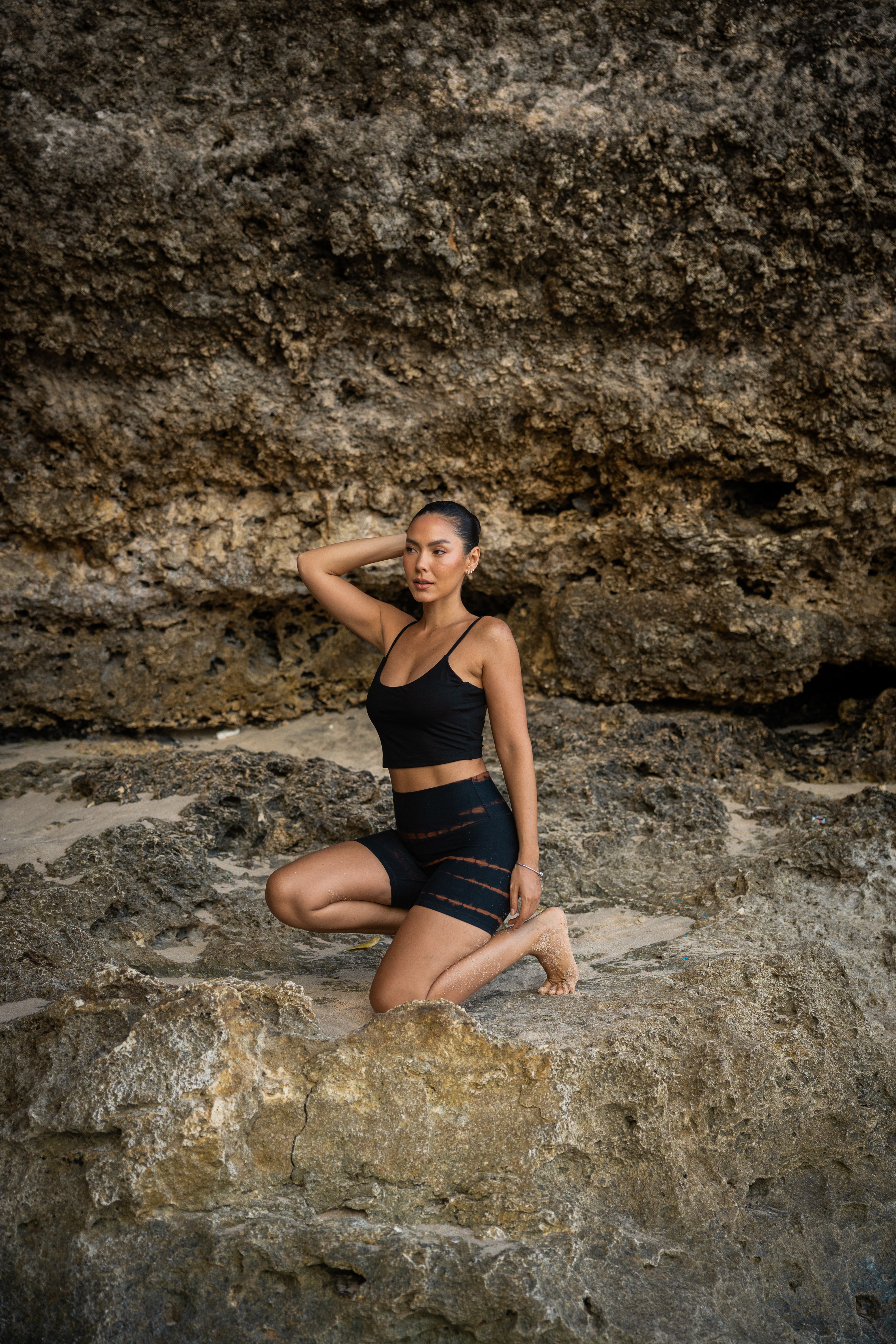 Bamboo Crop Tank