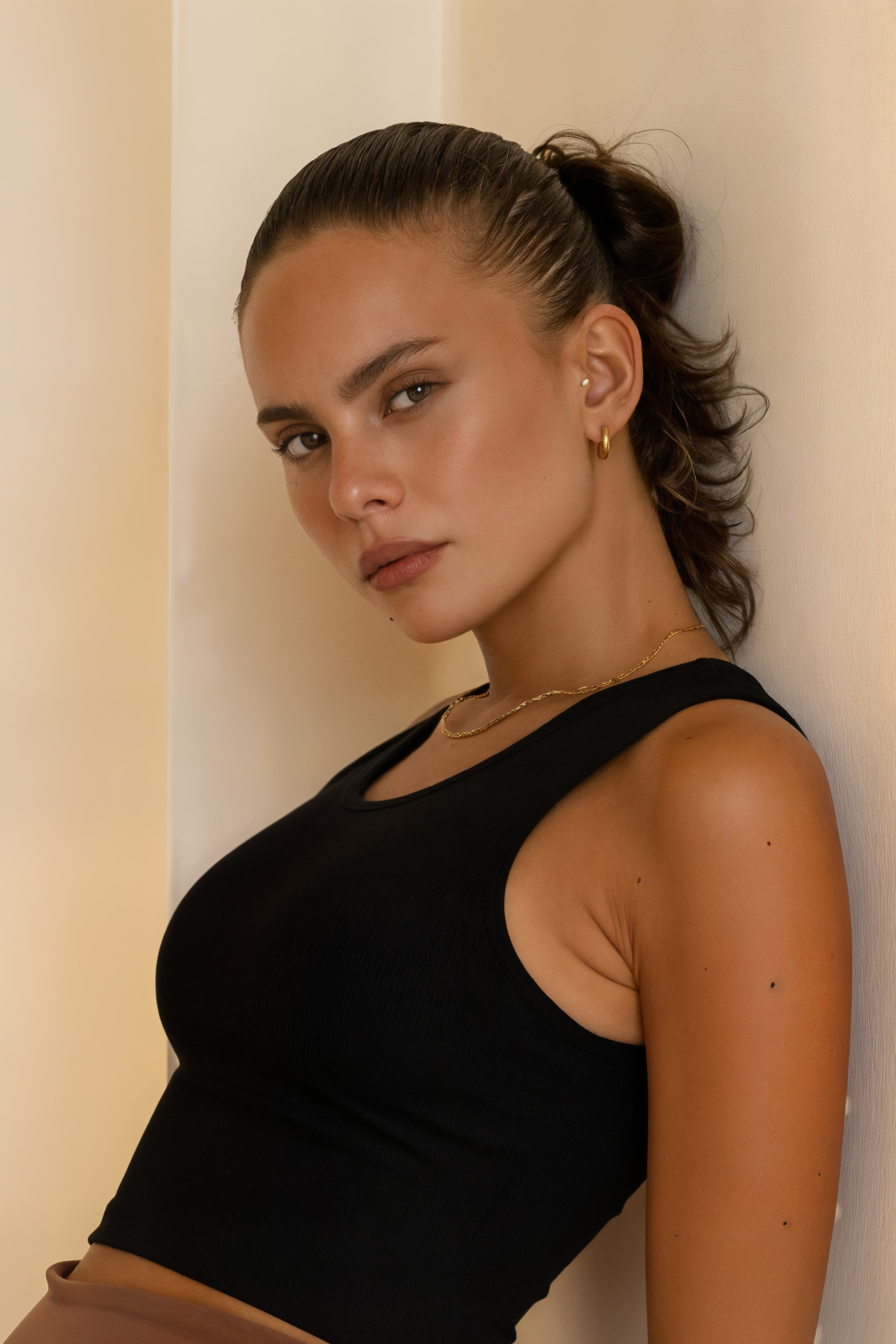 Luxury Detail Top