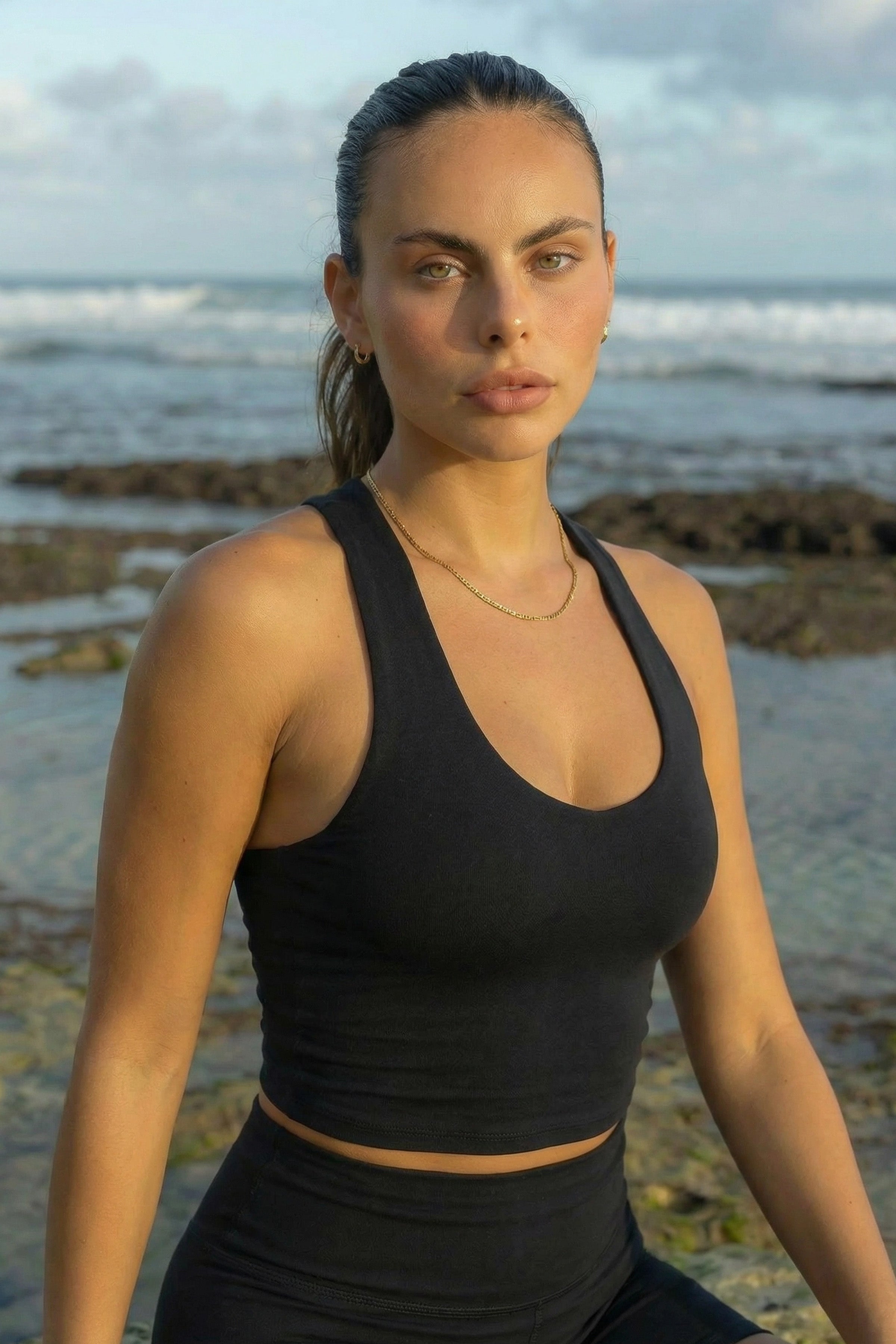 Strappy Eco Friendly Top