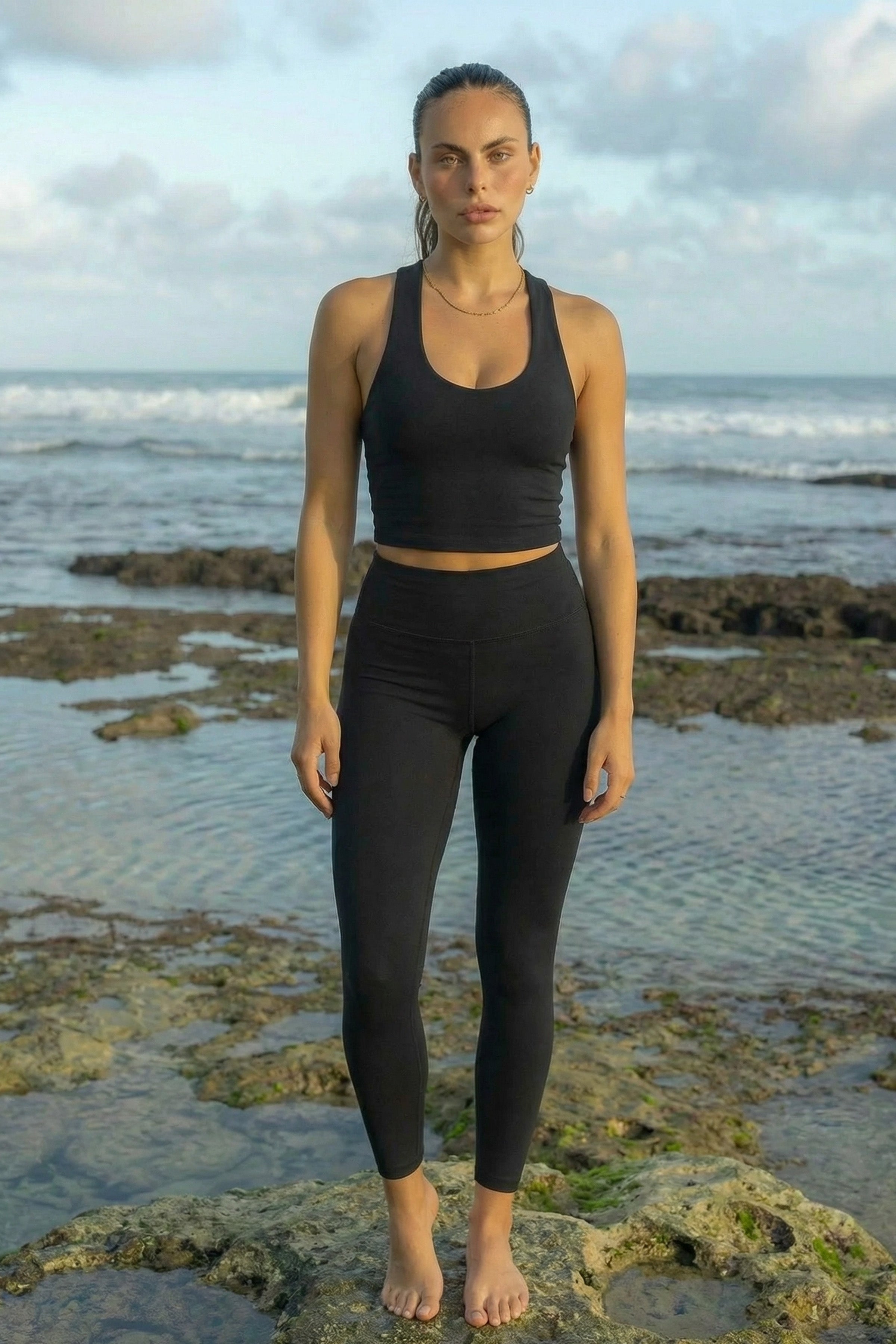 Strappy Eco Friendly Top