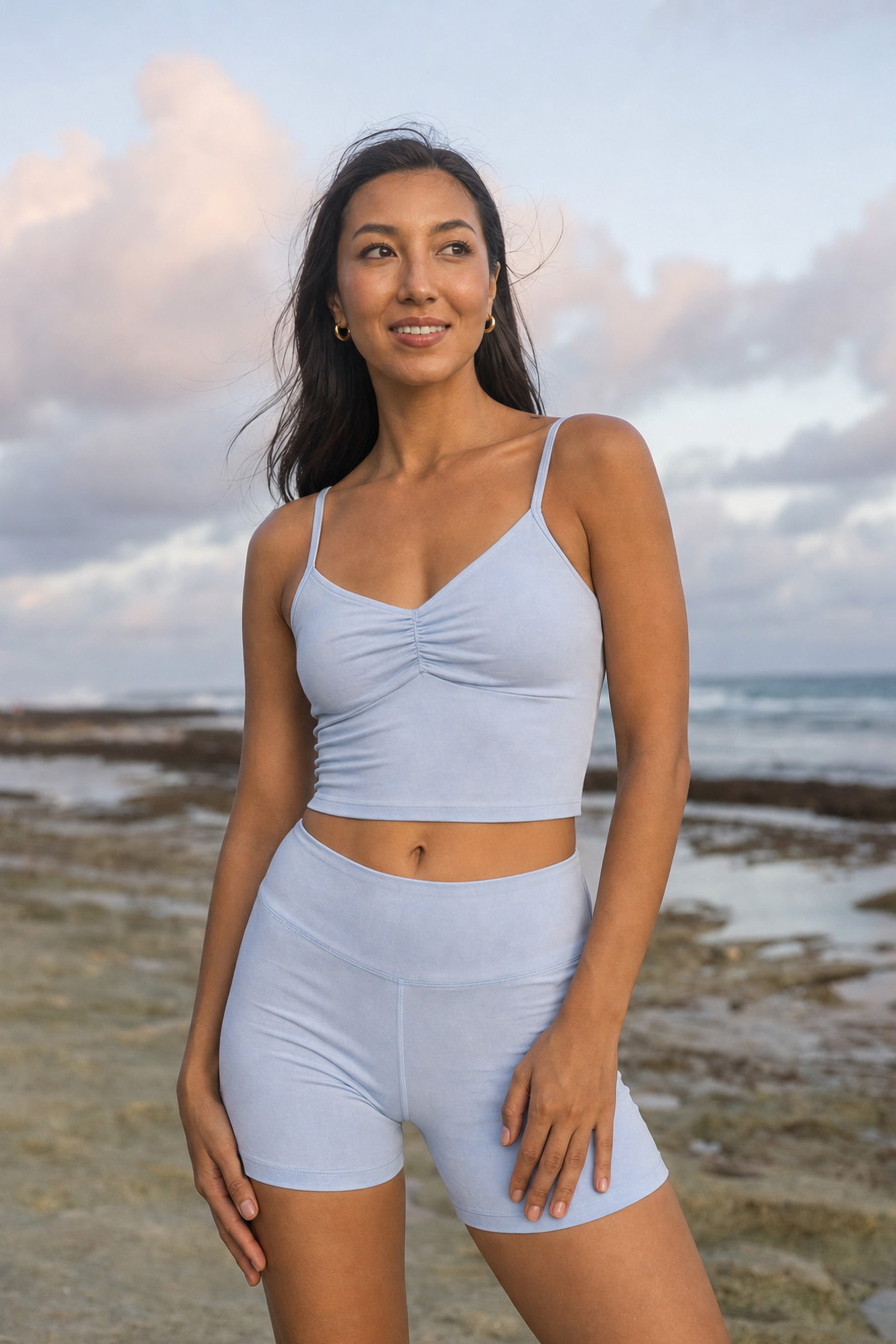 Sweetheart Adjustable Cami
