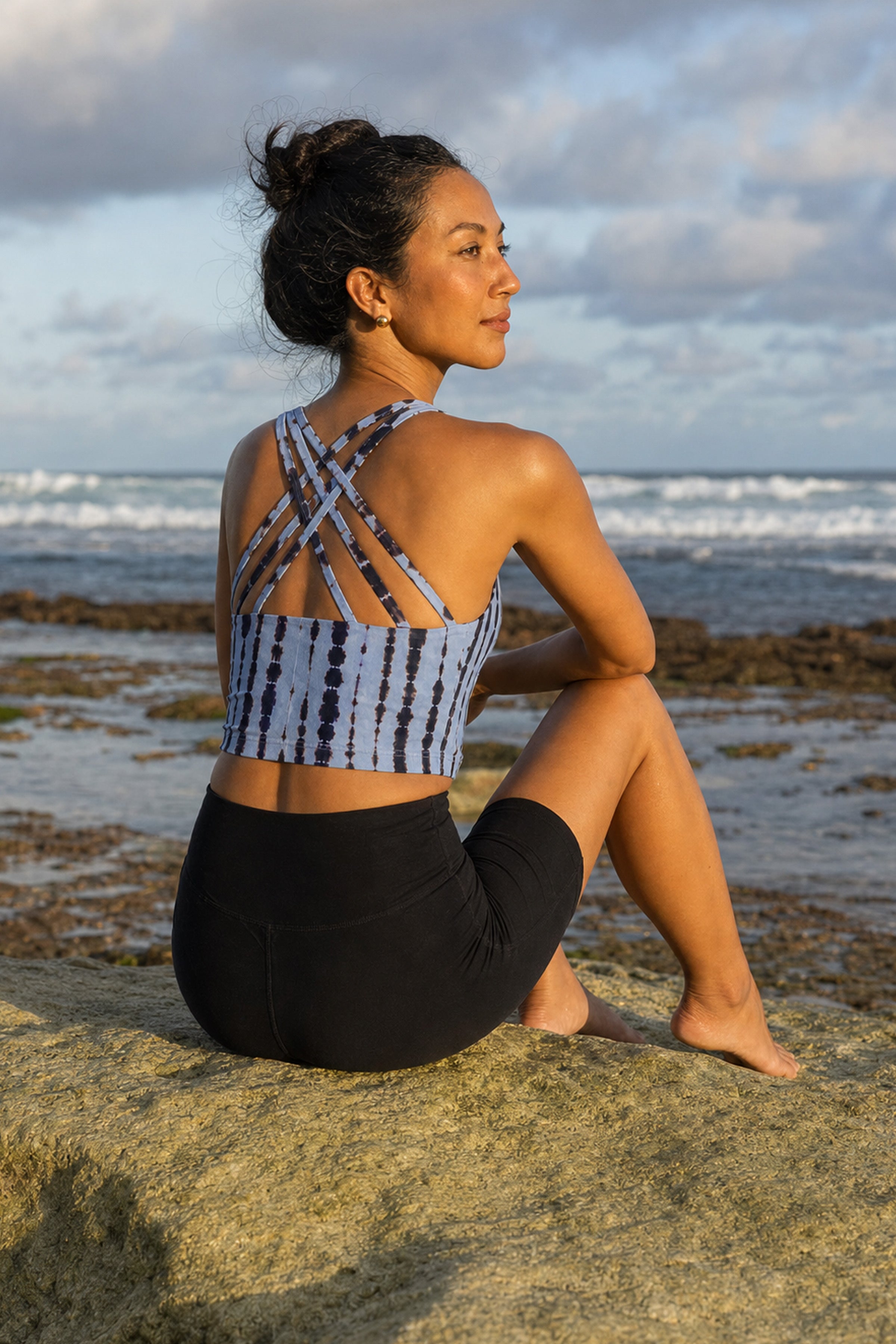 Tie-Dye Racerback