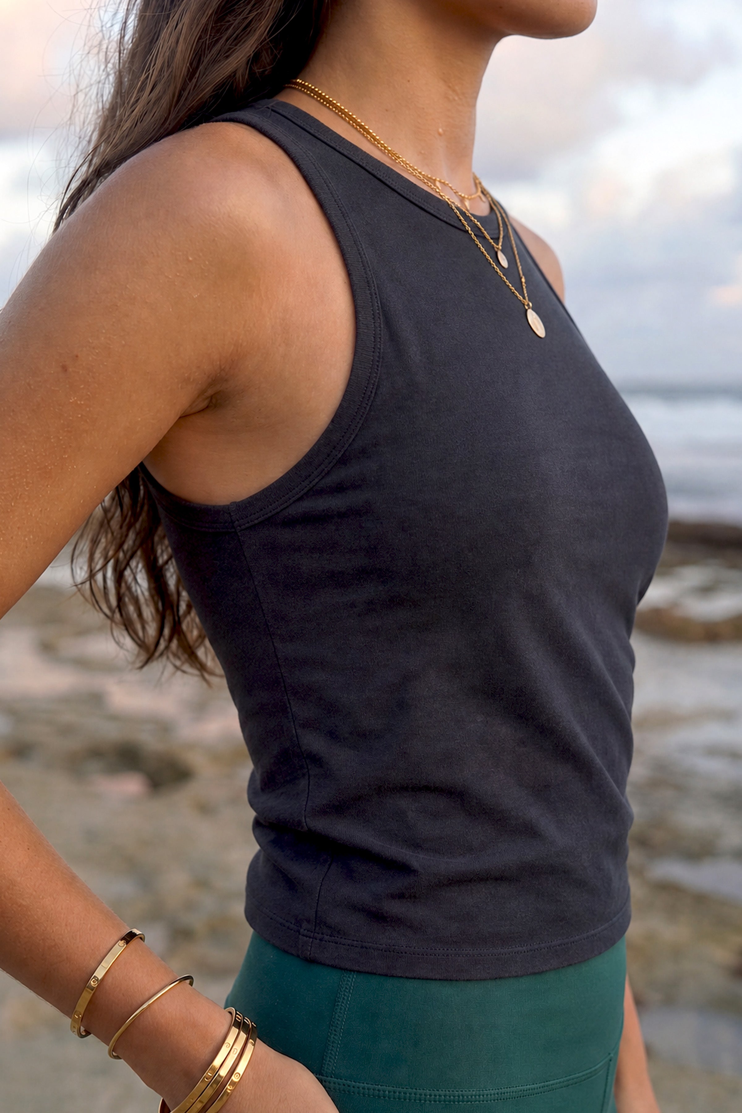 Elevated Racerback
