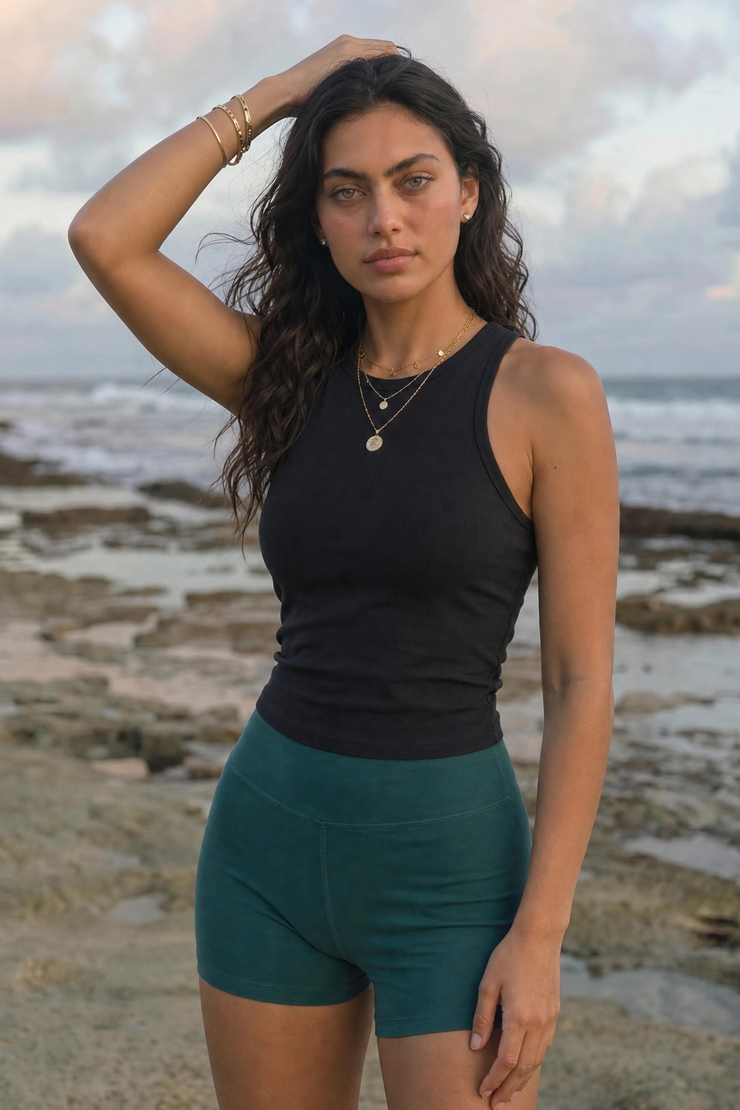 Elevated Racerback
