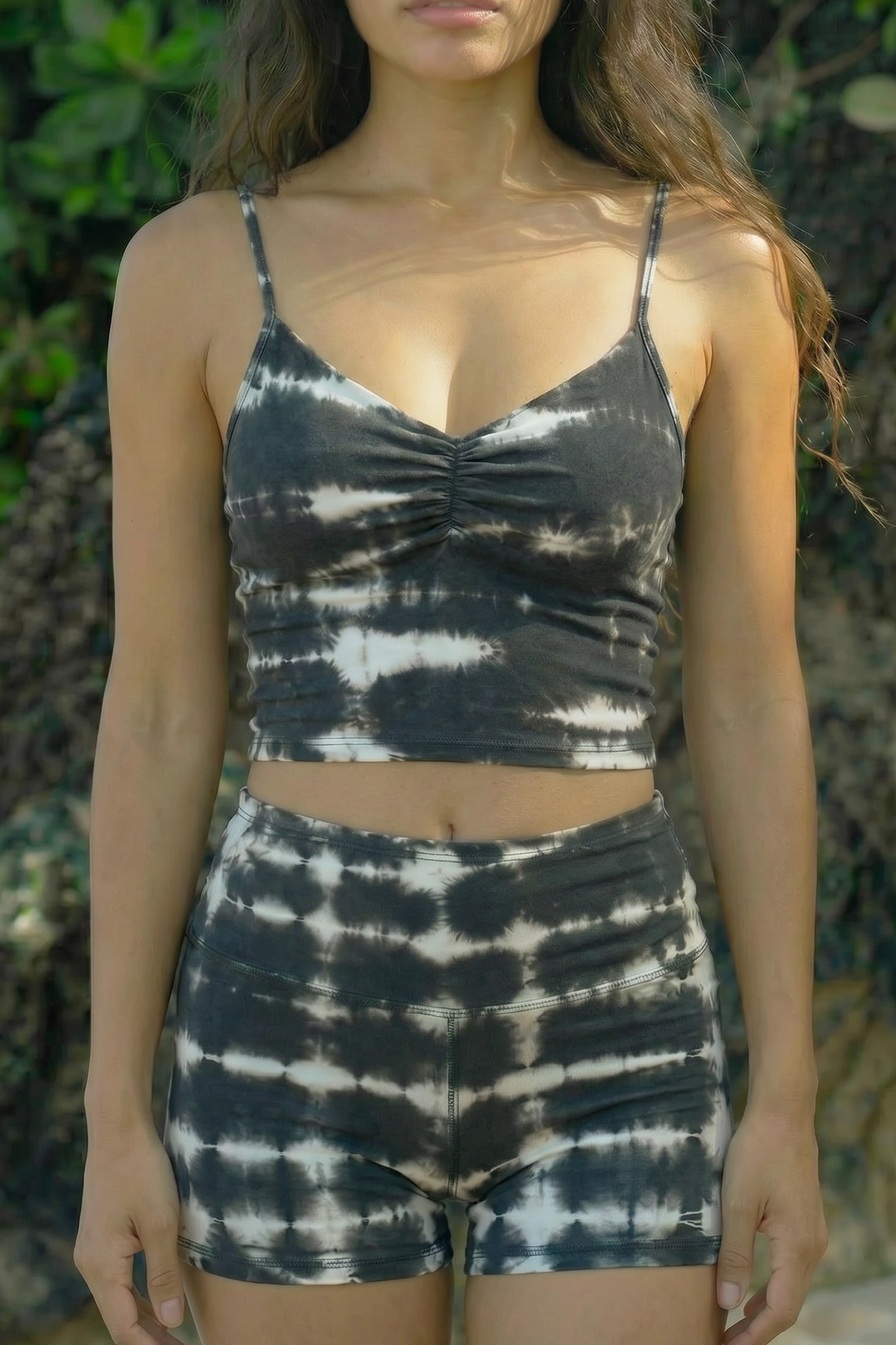 Batik Organic Cotton Tank