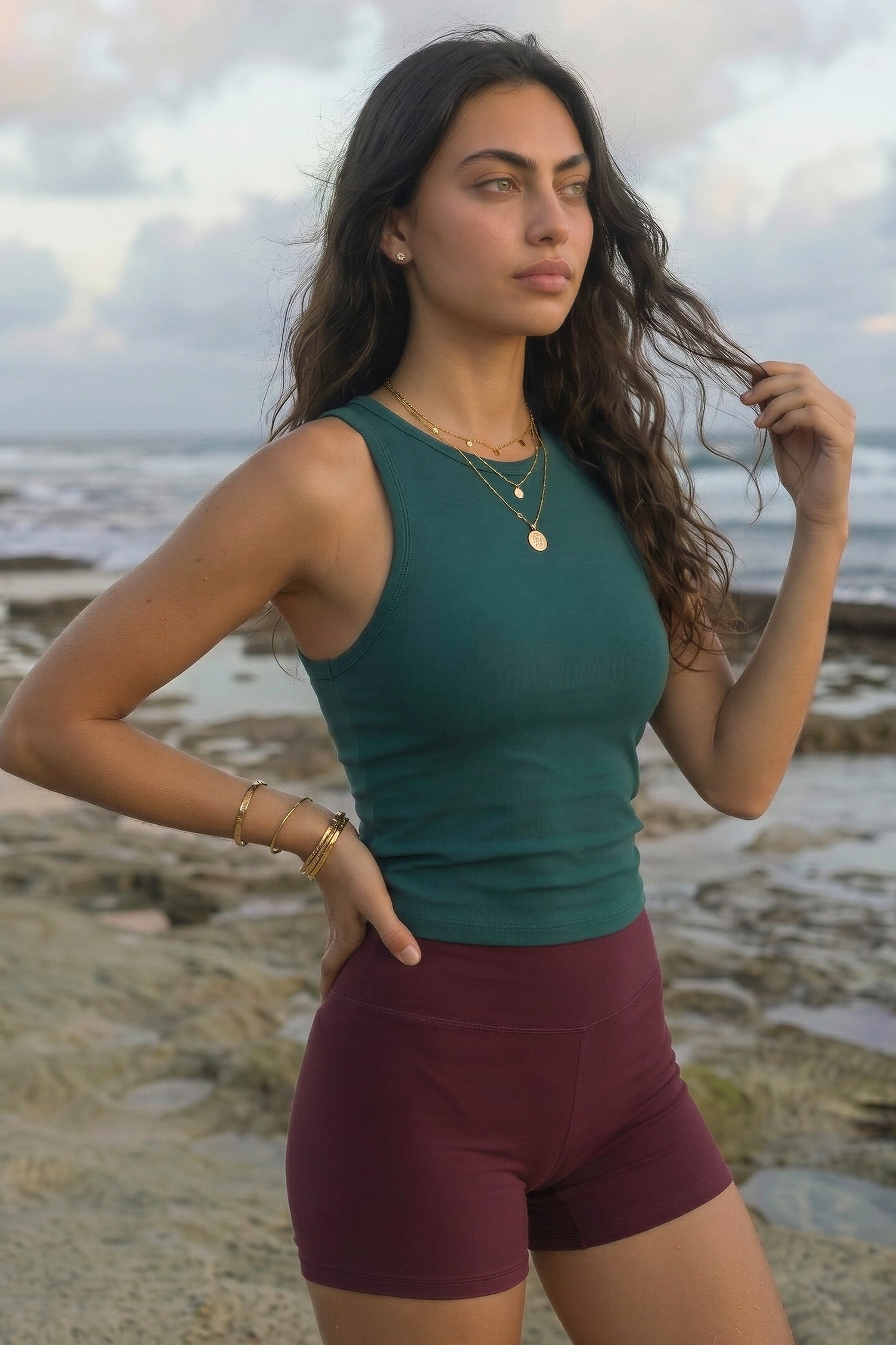 Elevated Racerback