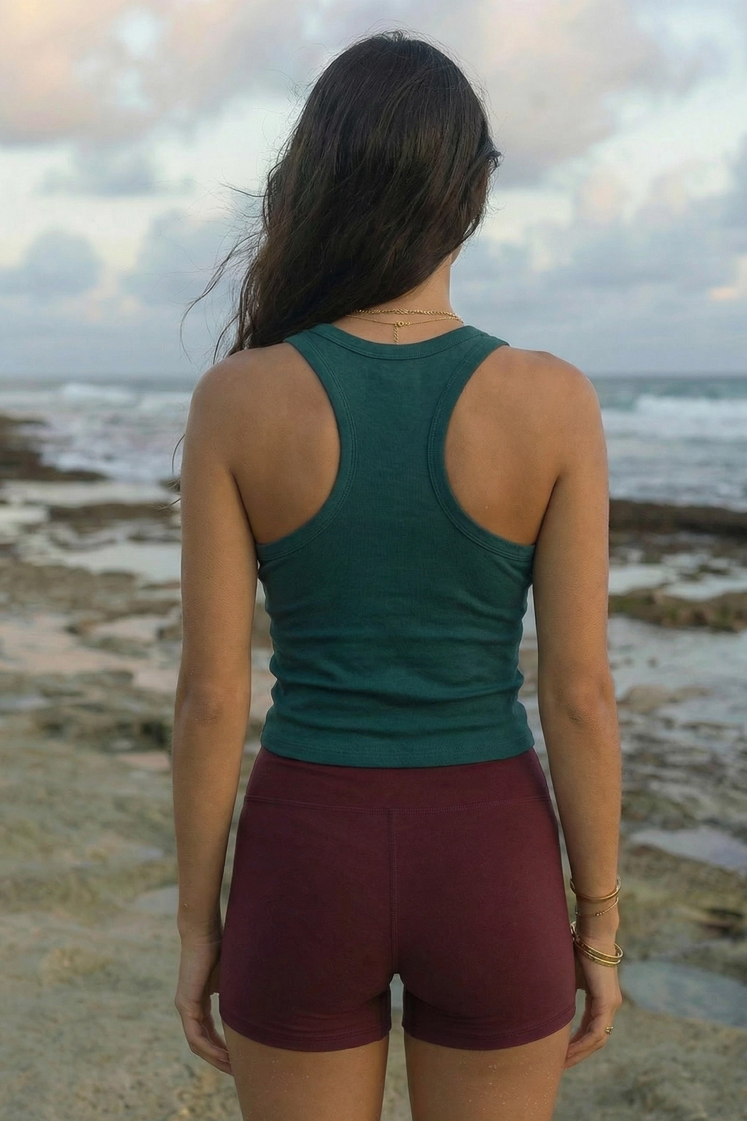 Elevated Racerback