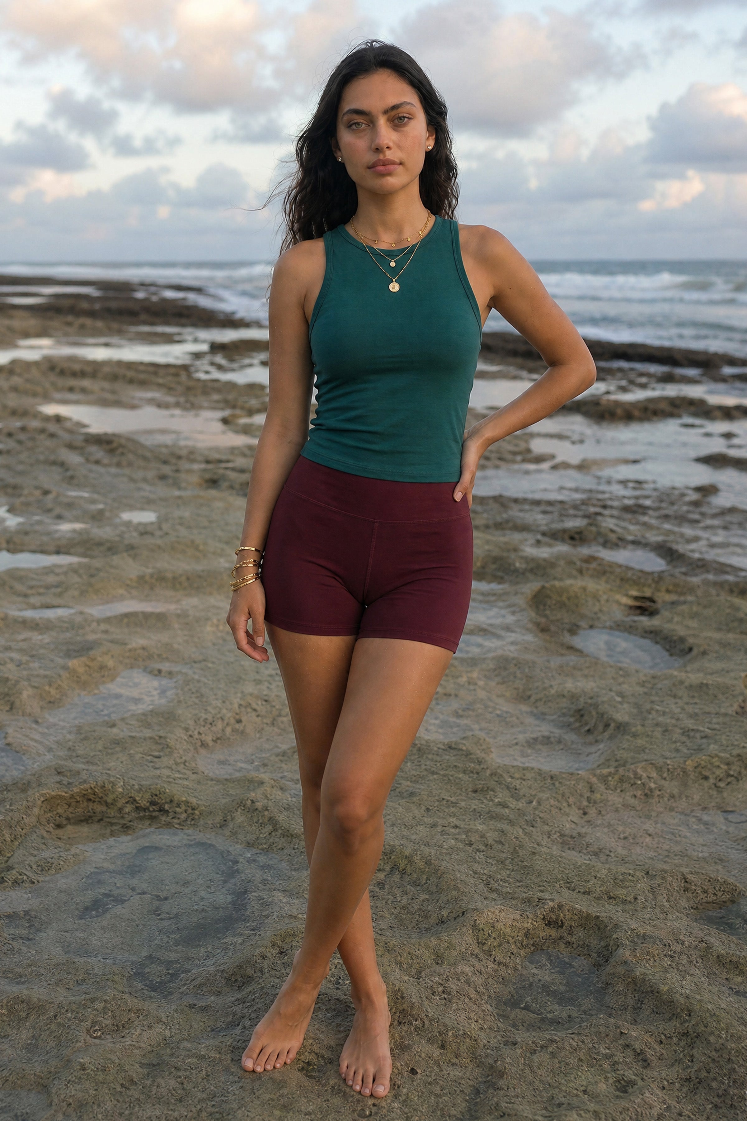 Elevated Racerback