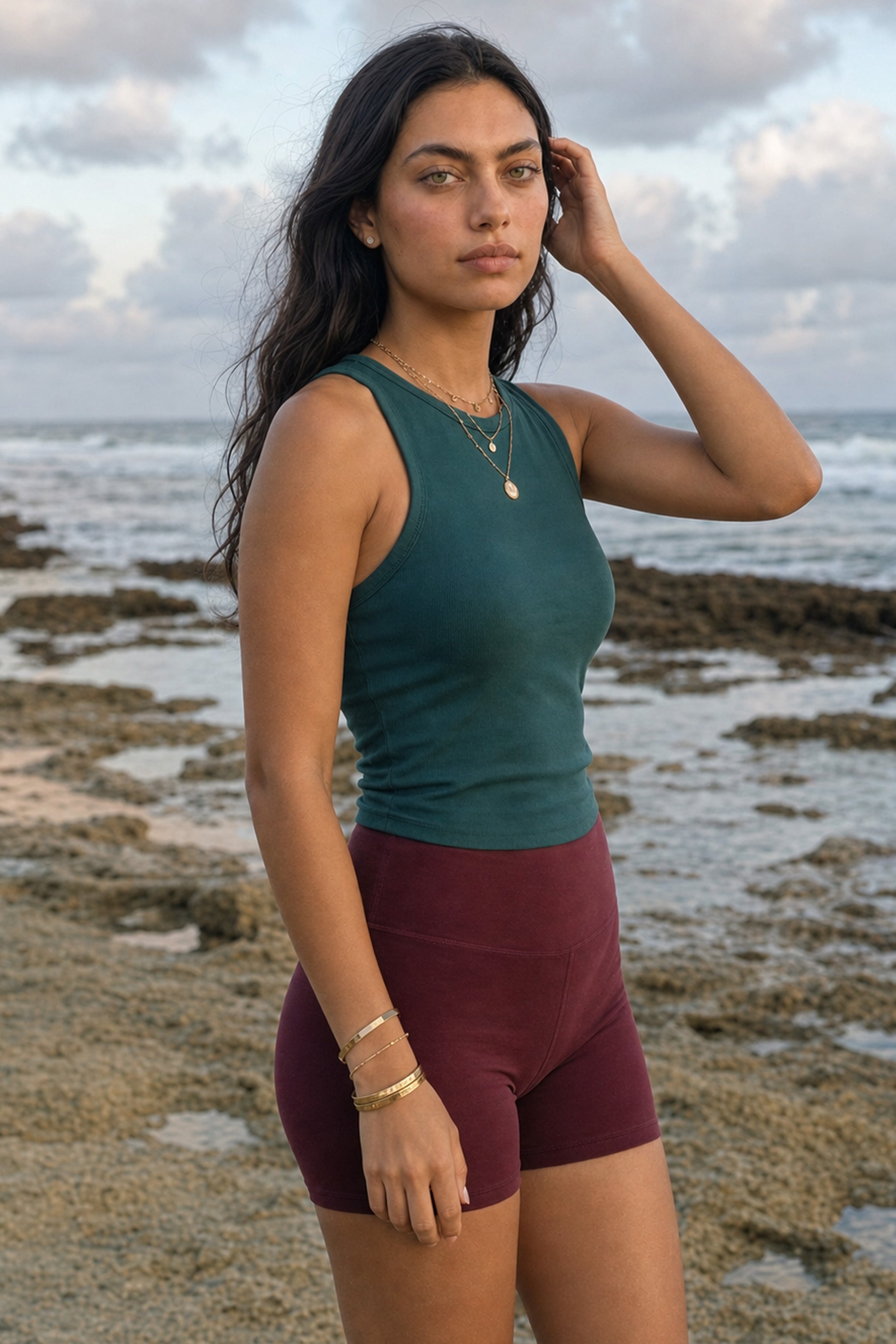 Elevated Racerback