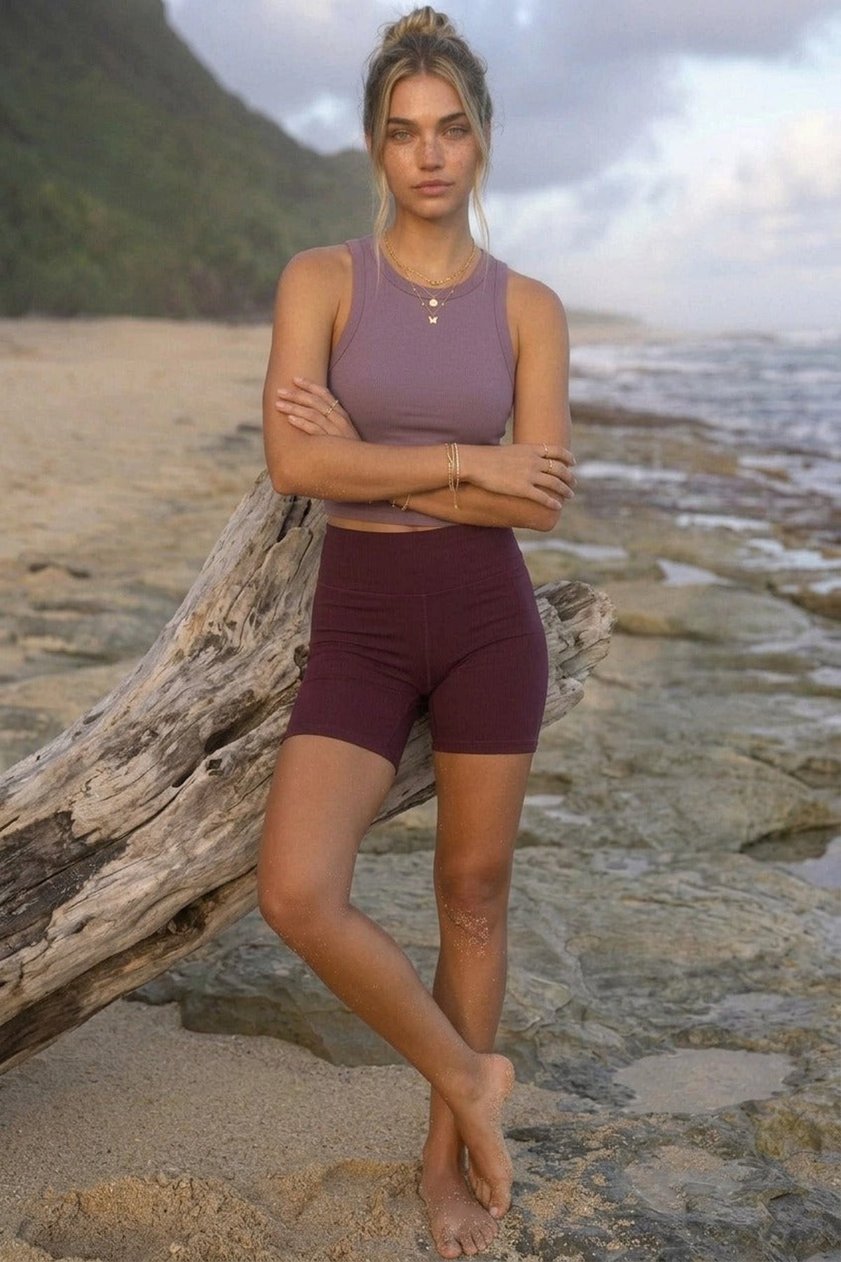 Stay Cool Bamboo Tank