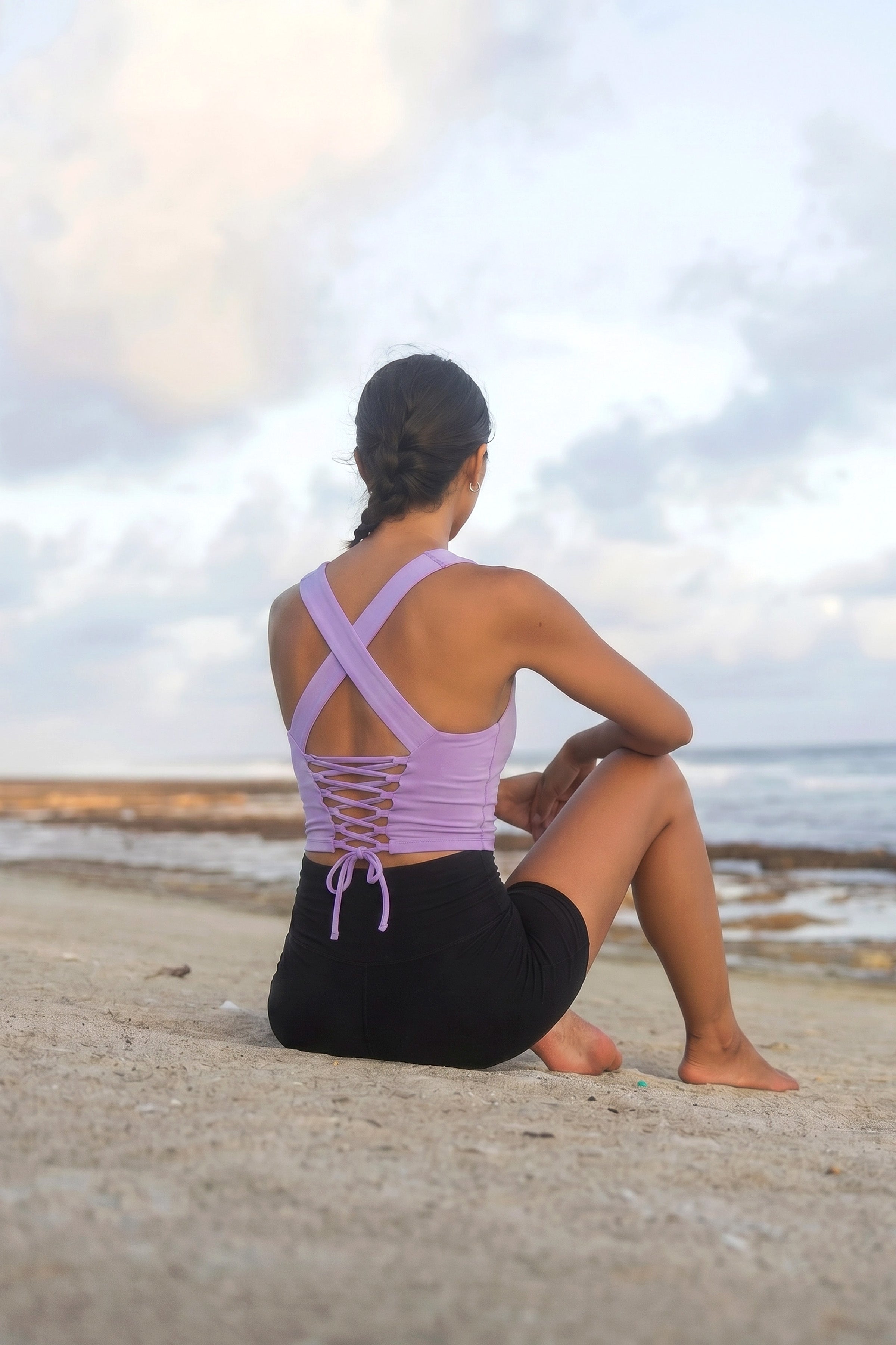 Artisan Tie-Back Crop
