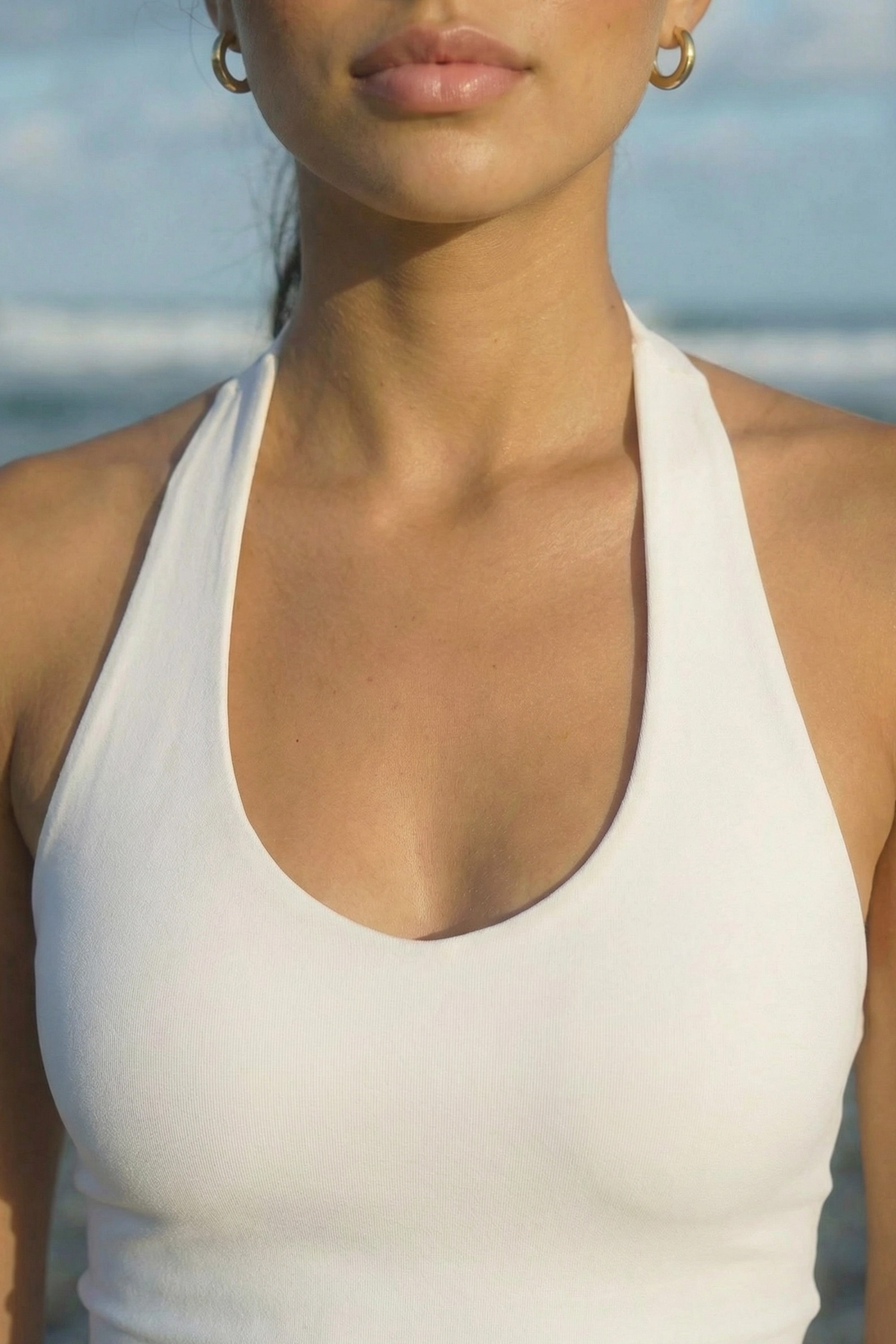 Strappy Eco Friendly Top