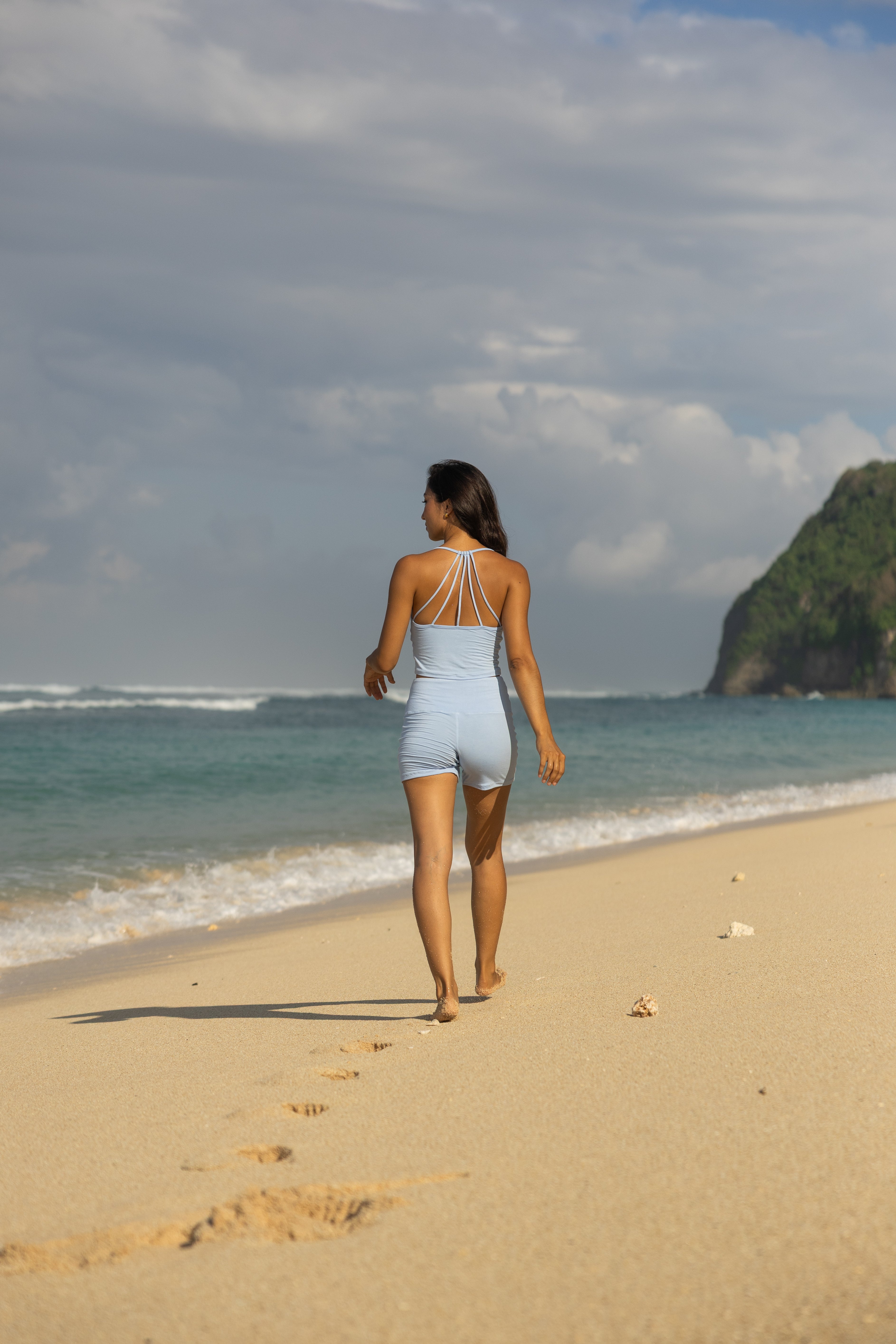 Lightweight Yoga Shorts