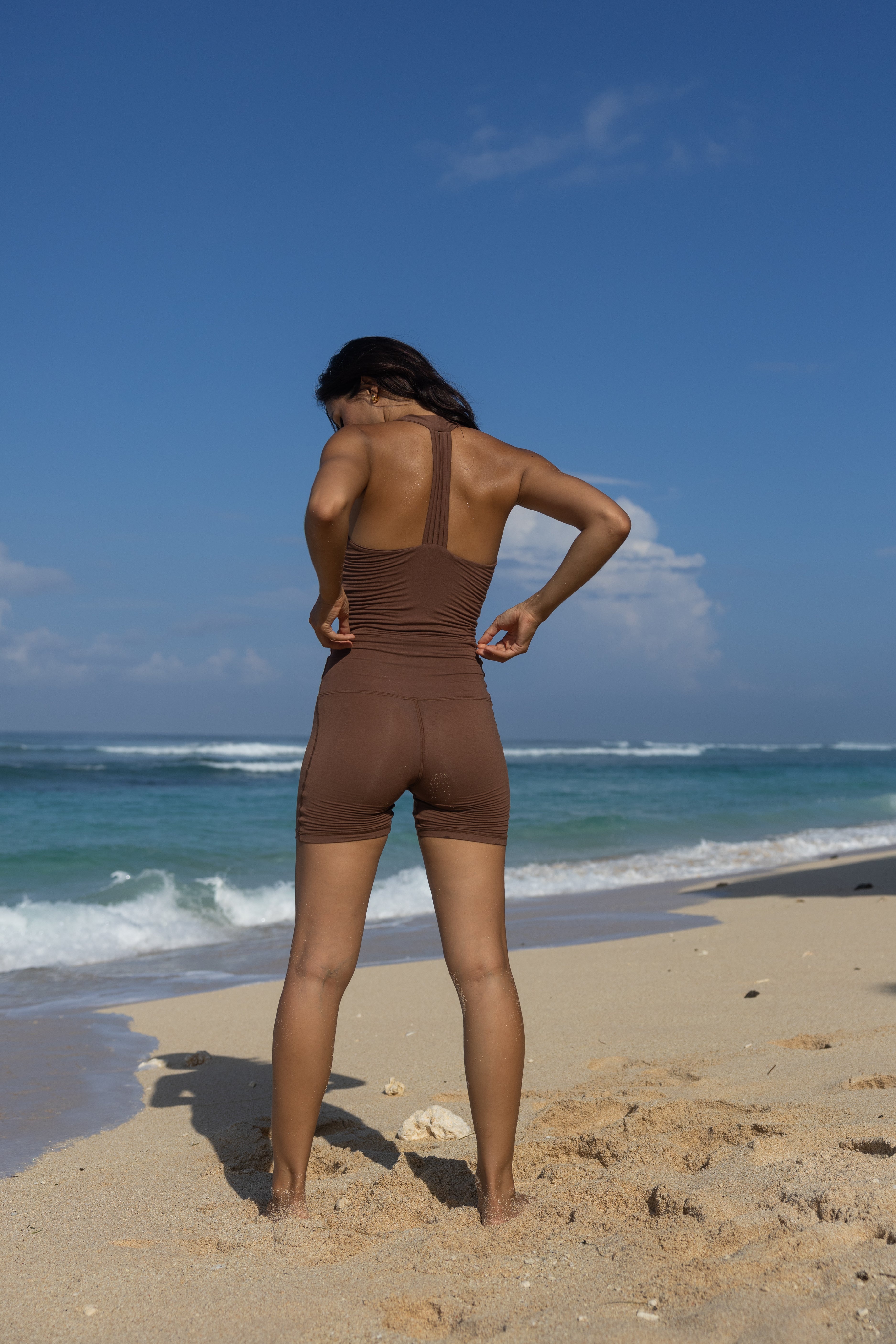 Strappy Eco Friendly Top