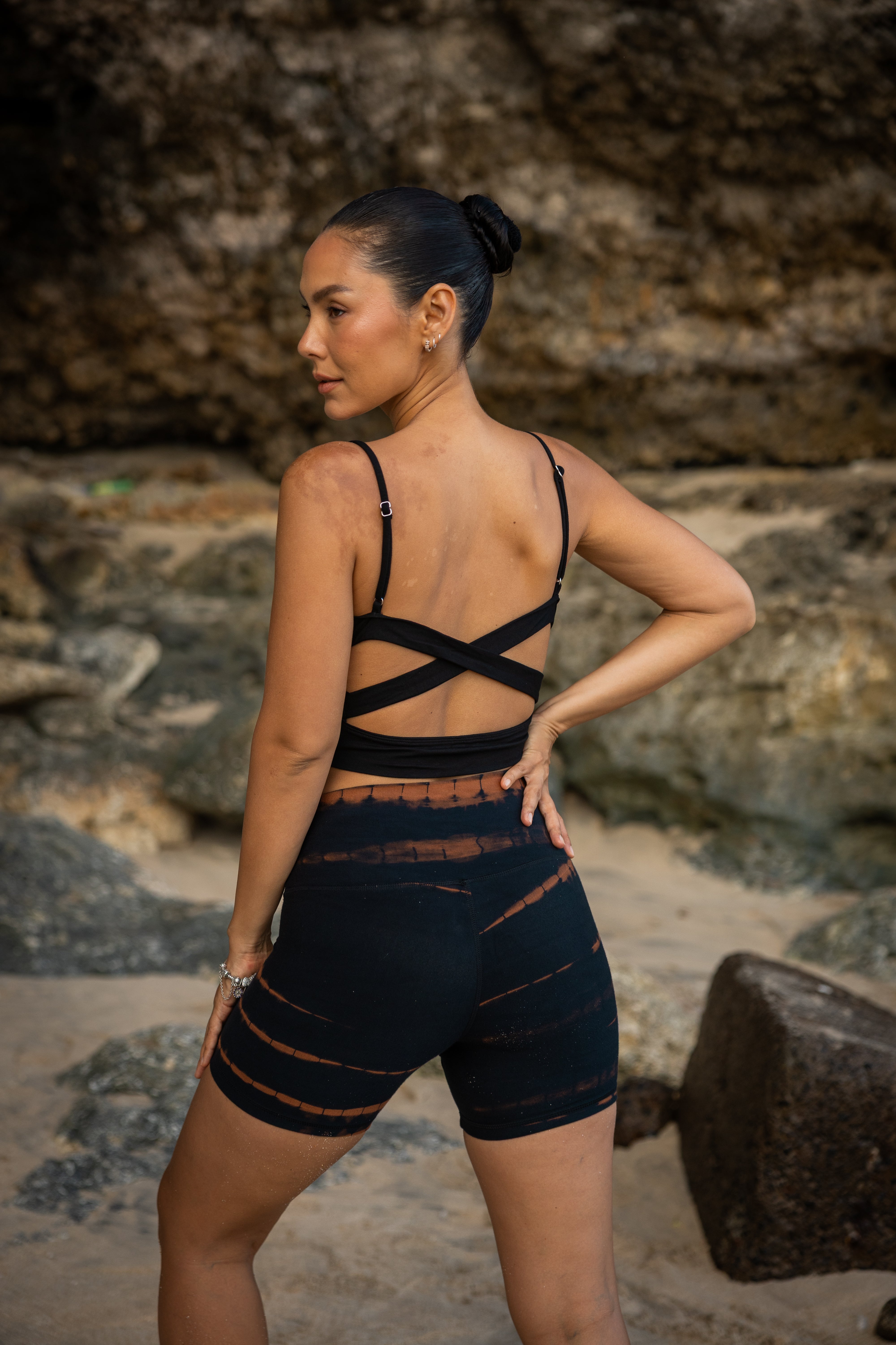 Bamboo Crop Tank