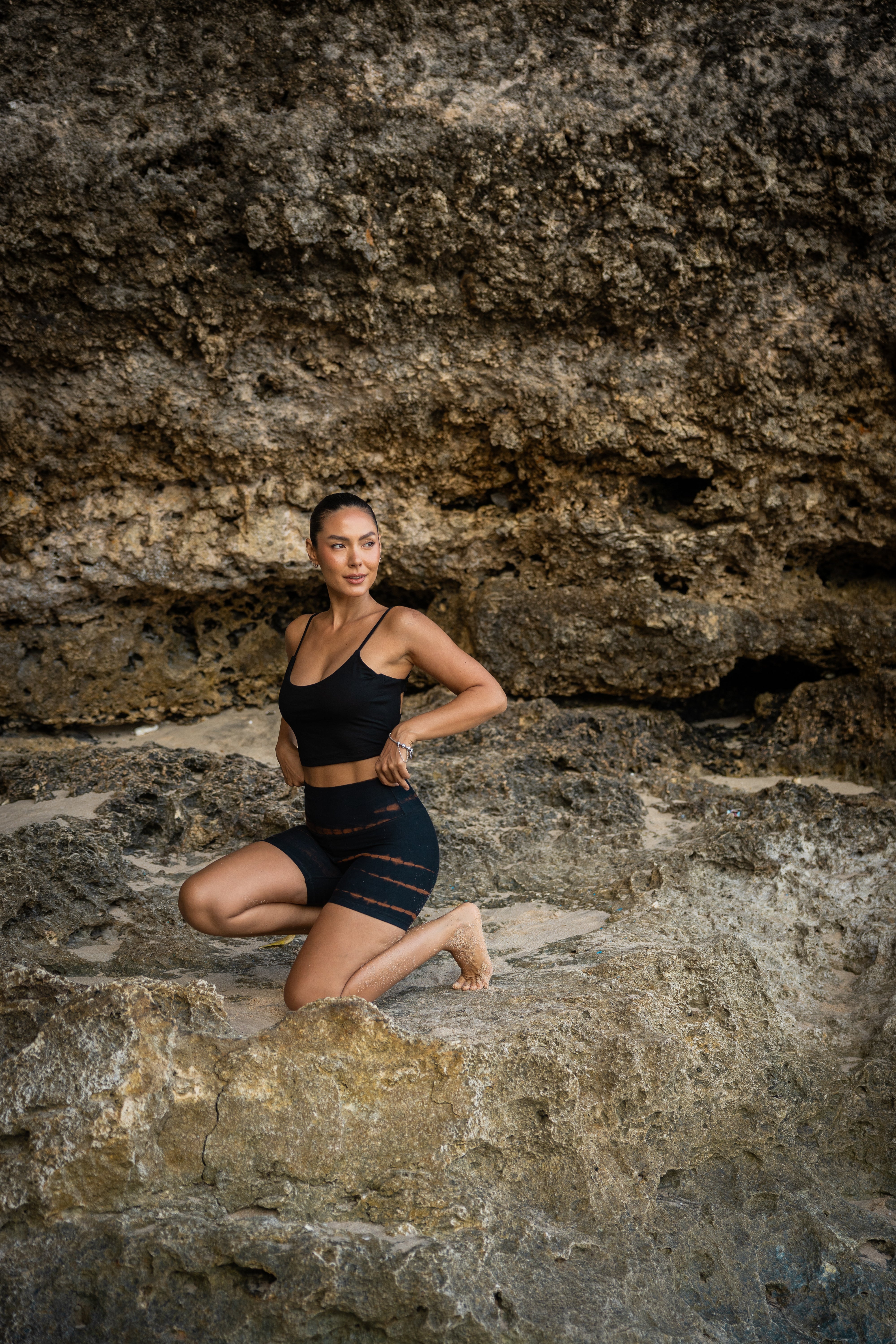 Bamboo Crop Tank