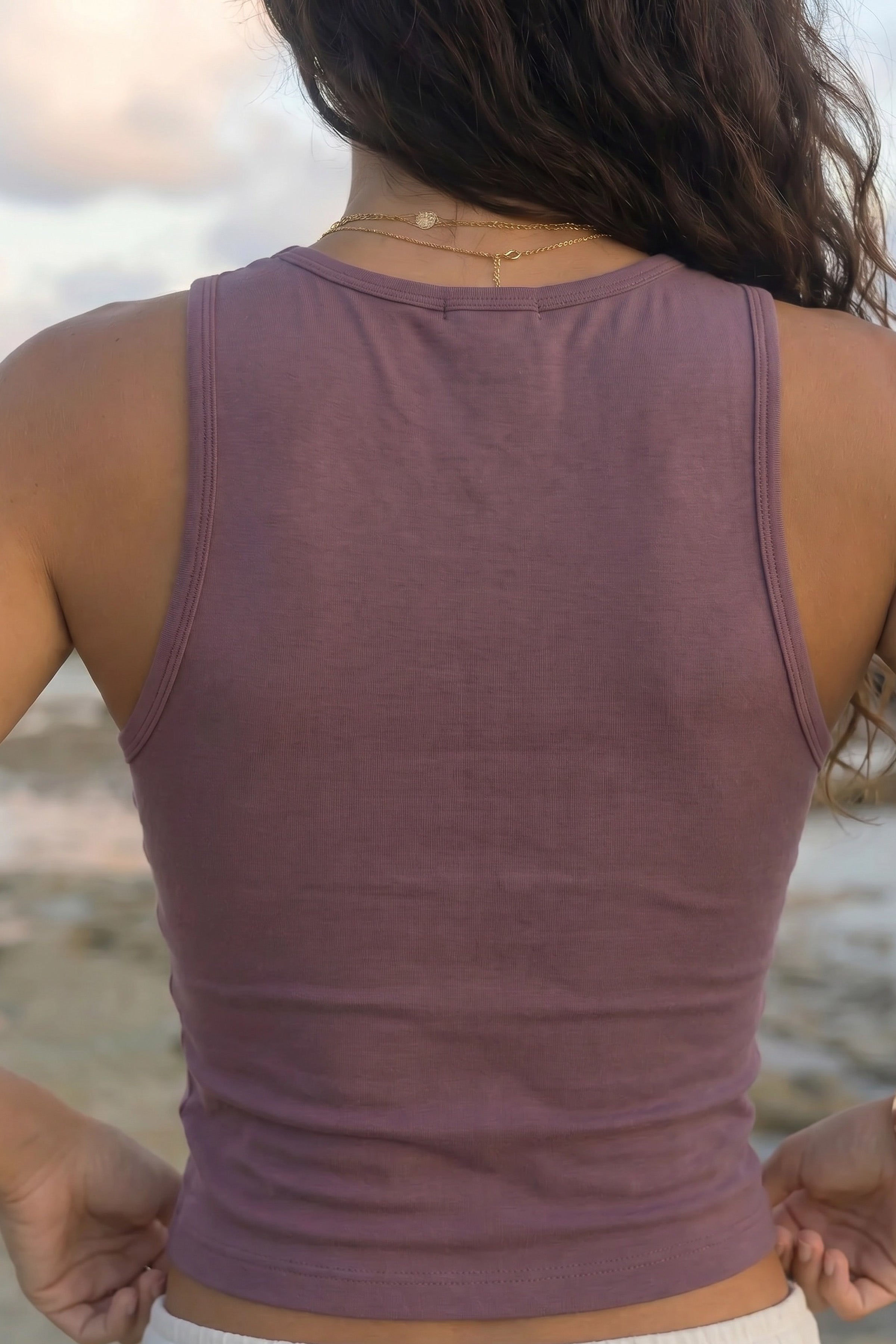 Elevated Racerback
