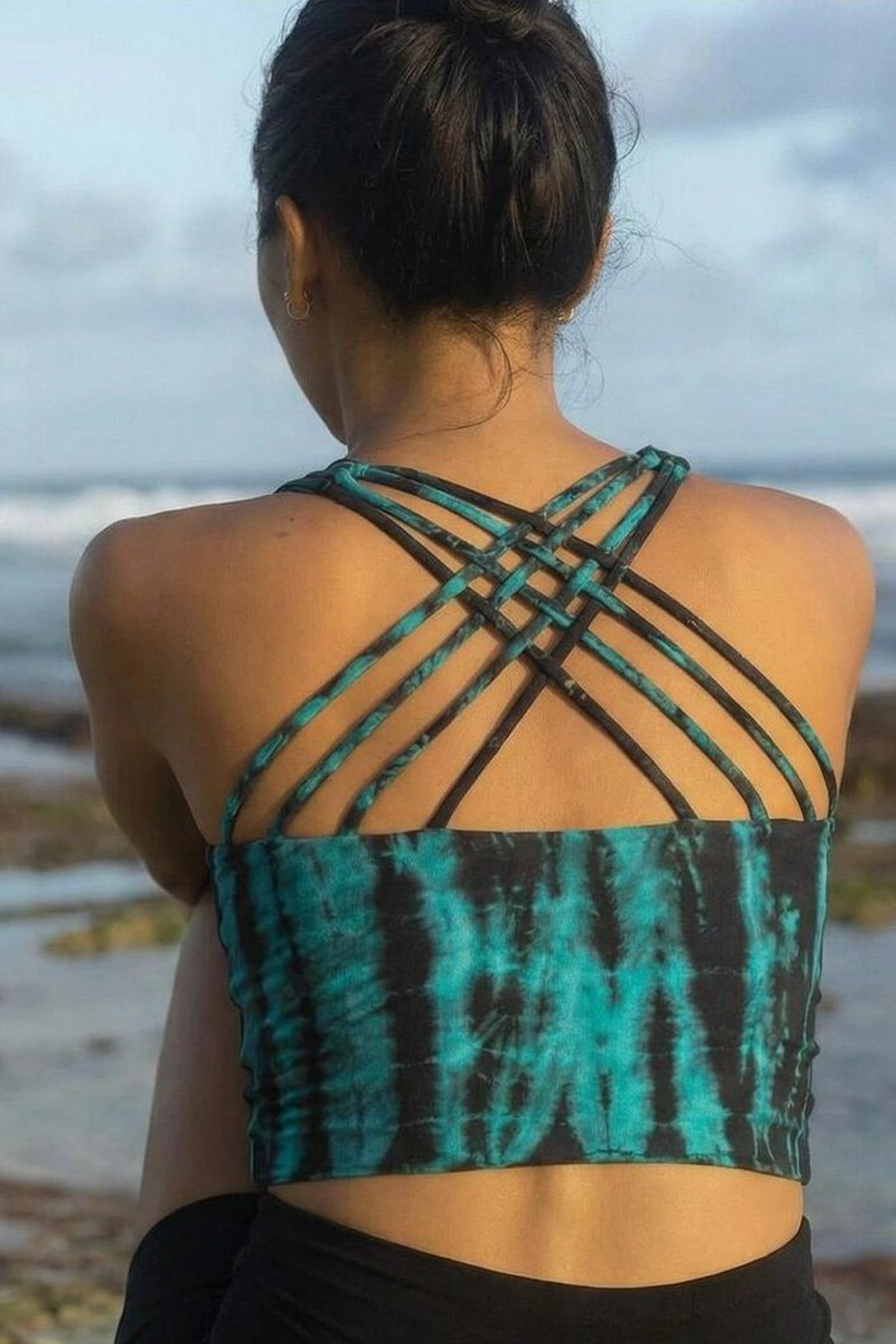 Tie-Dye Racerback