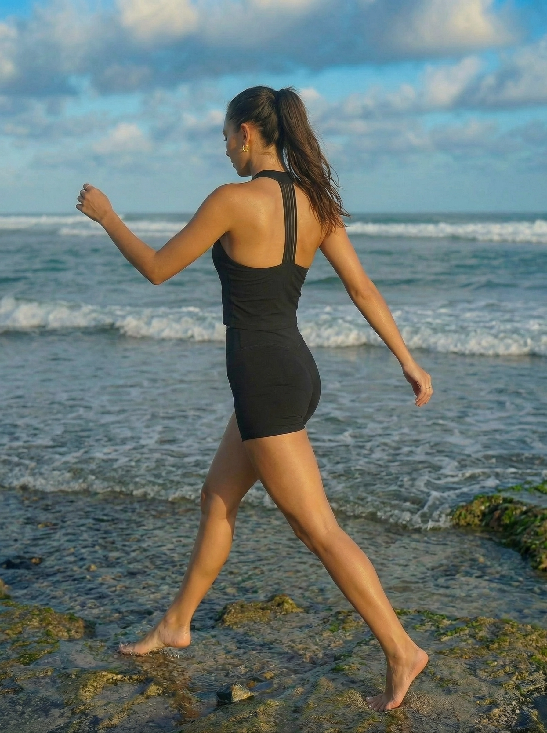 Smooth Lines Yoga Tank