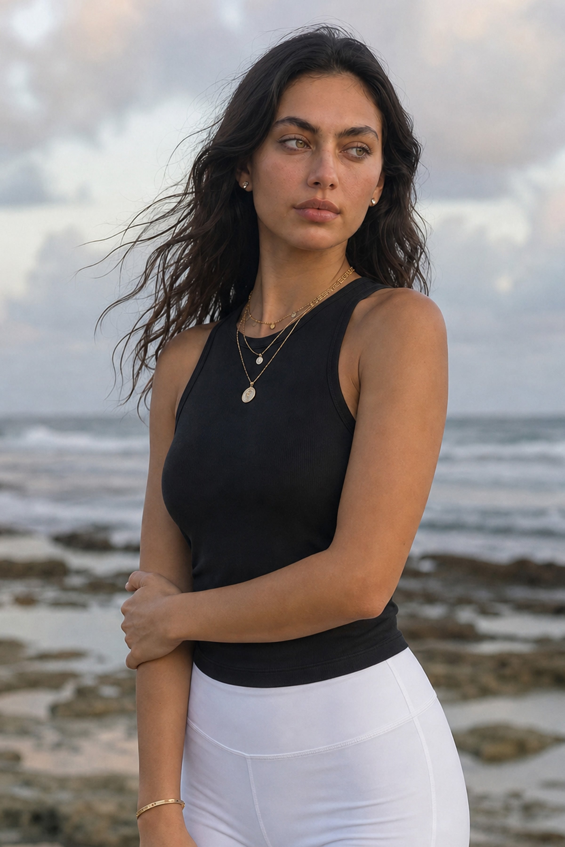 Elevated Racerback