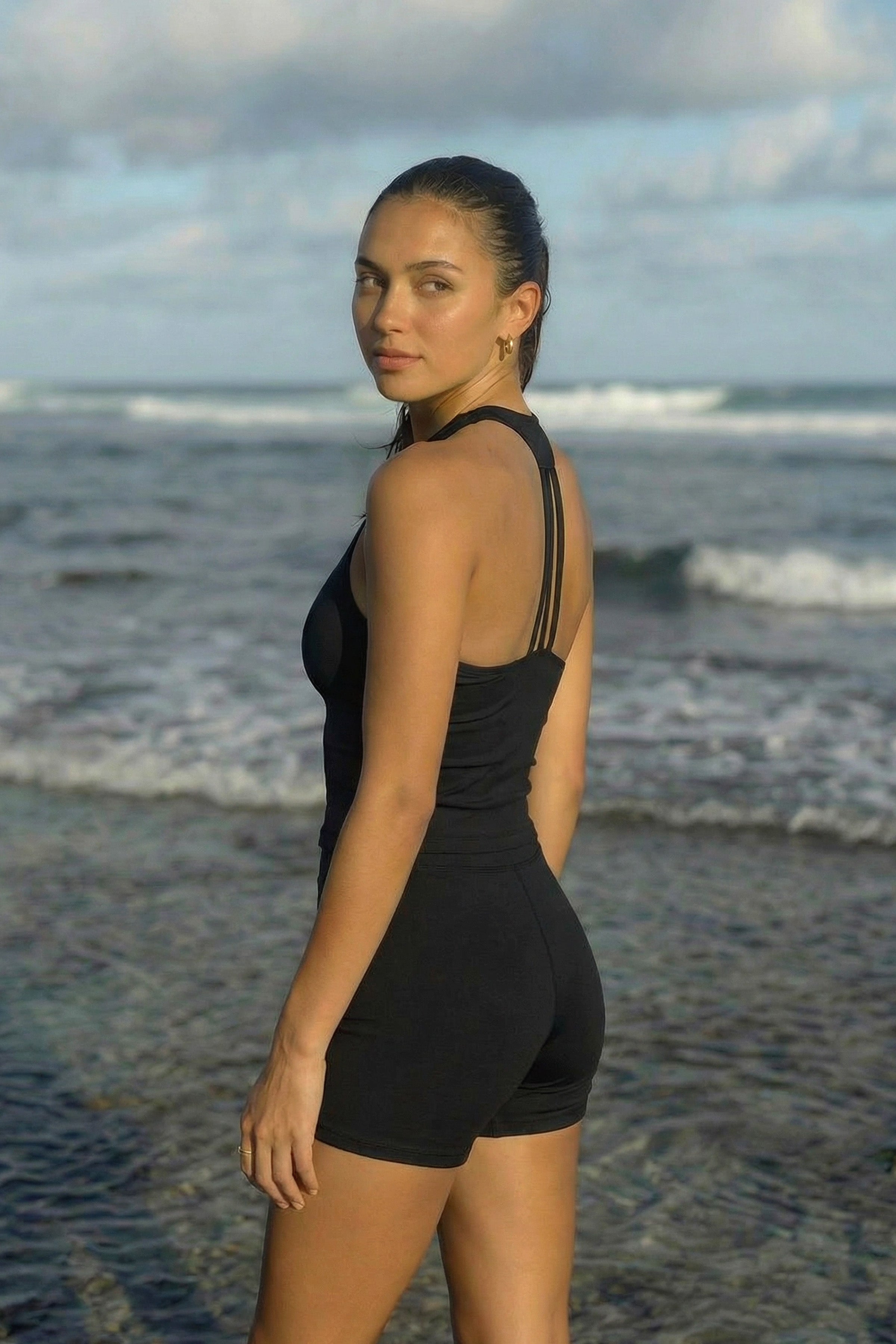 Smooth Lines Yoga Tank
