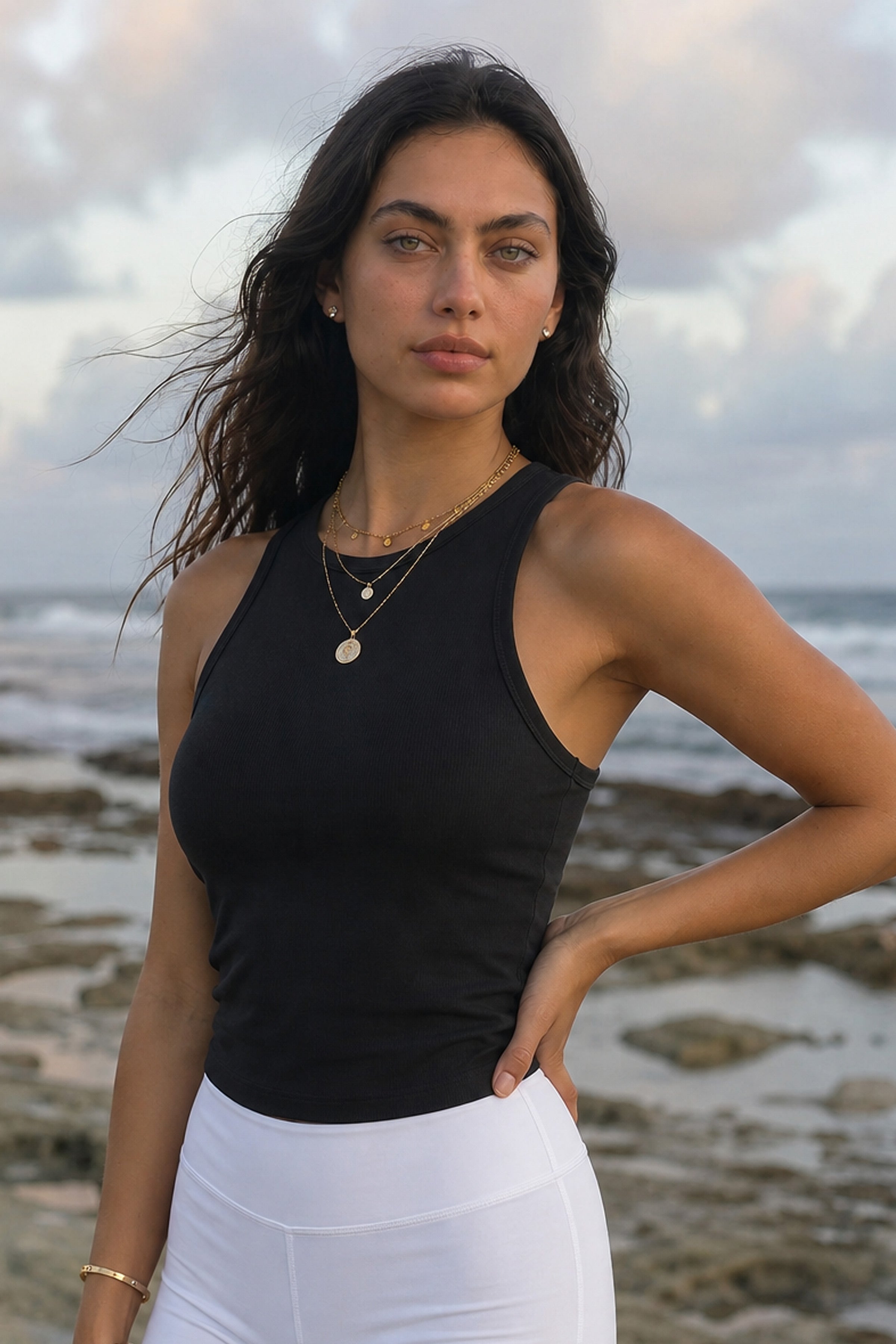 Elevated Racerback