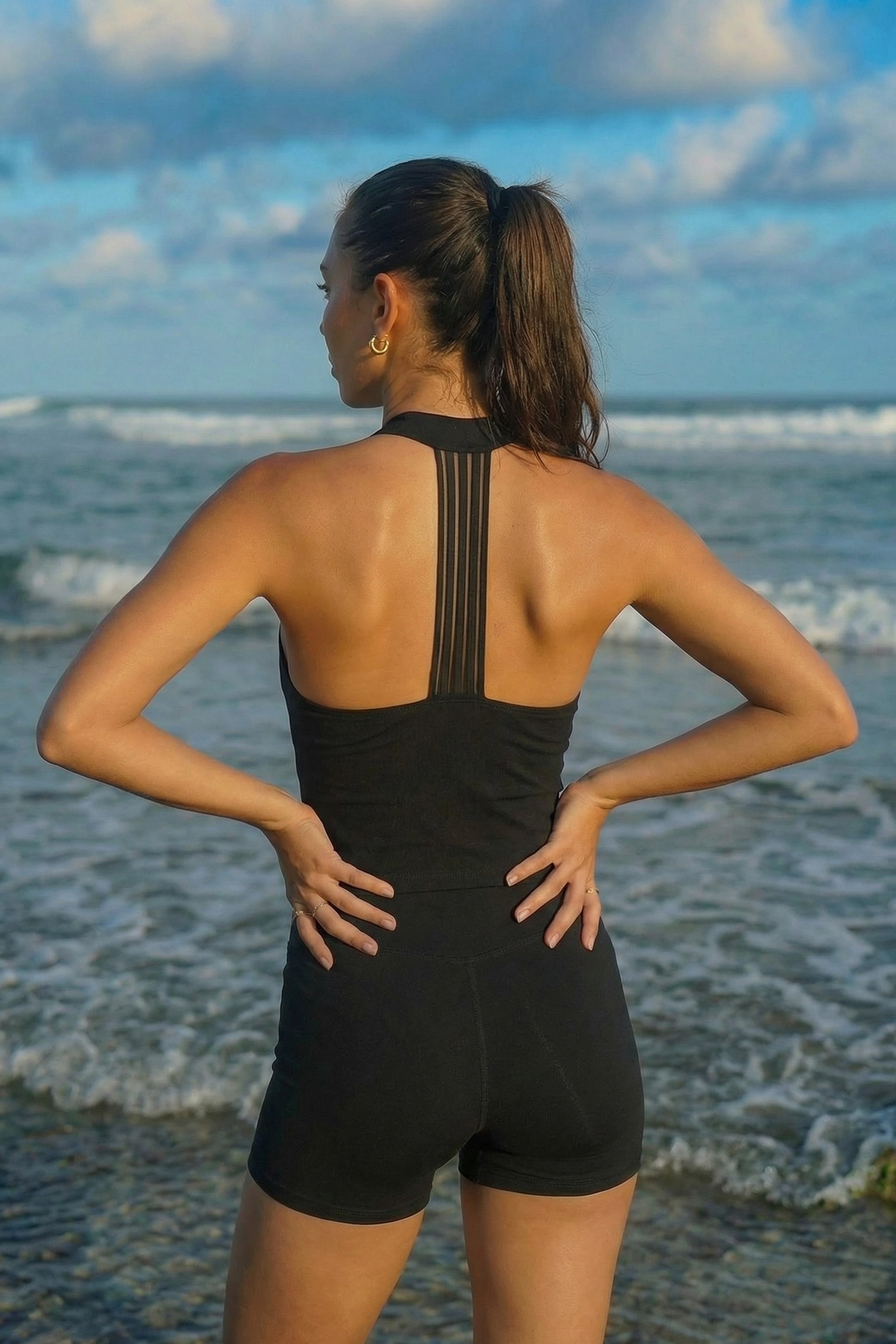 Strappy Eco Friendly Top