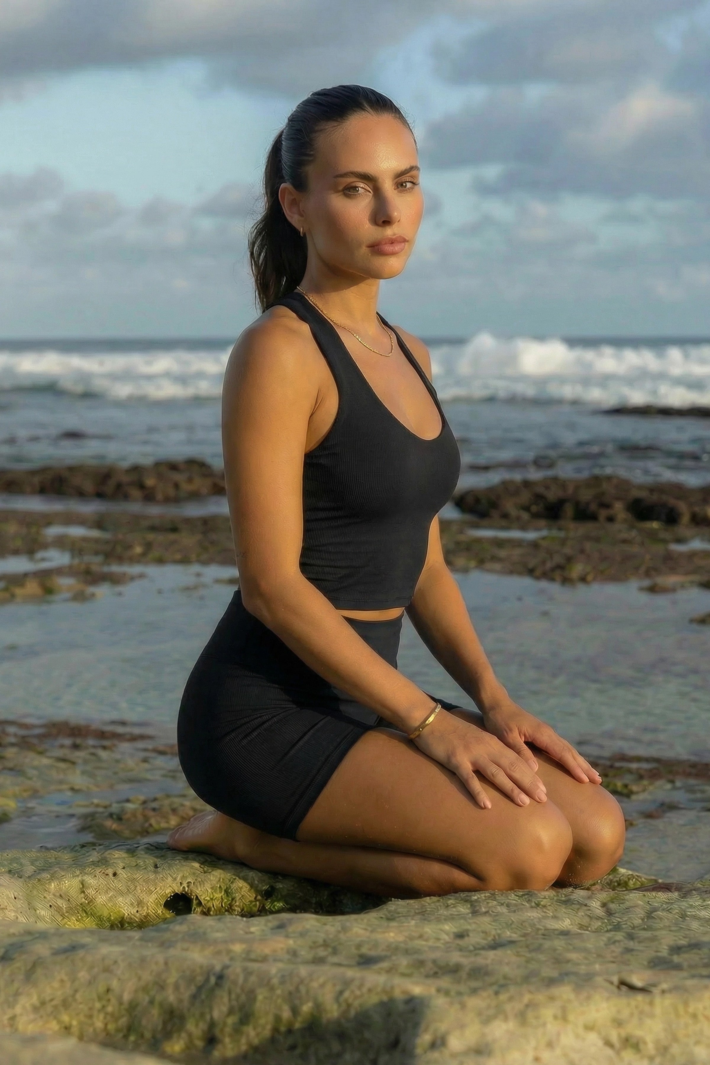 Strappy Eco Friendly Top