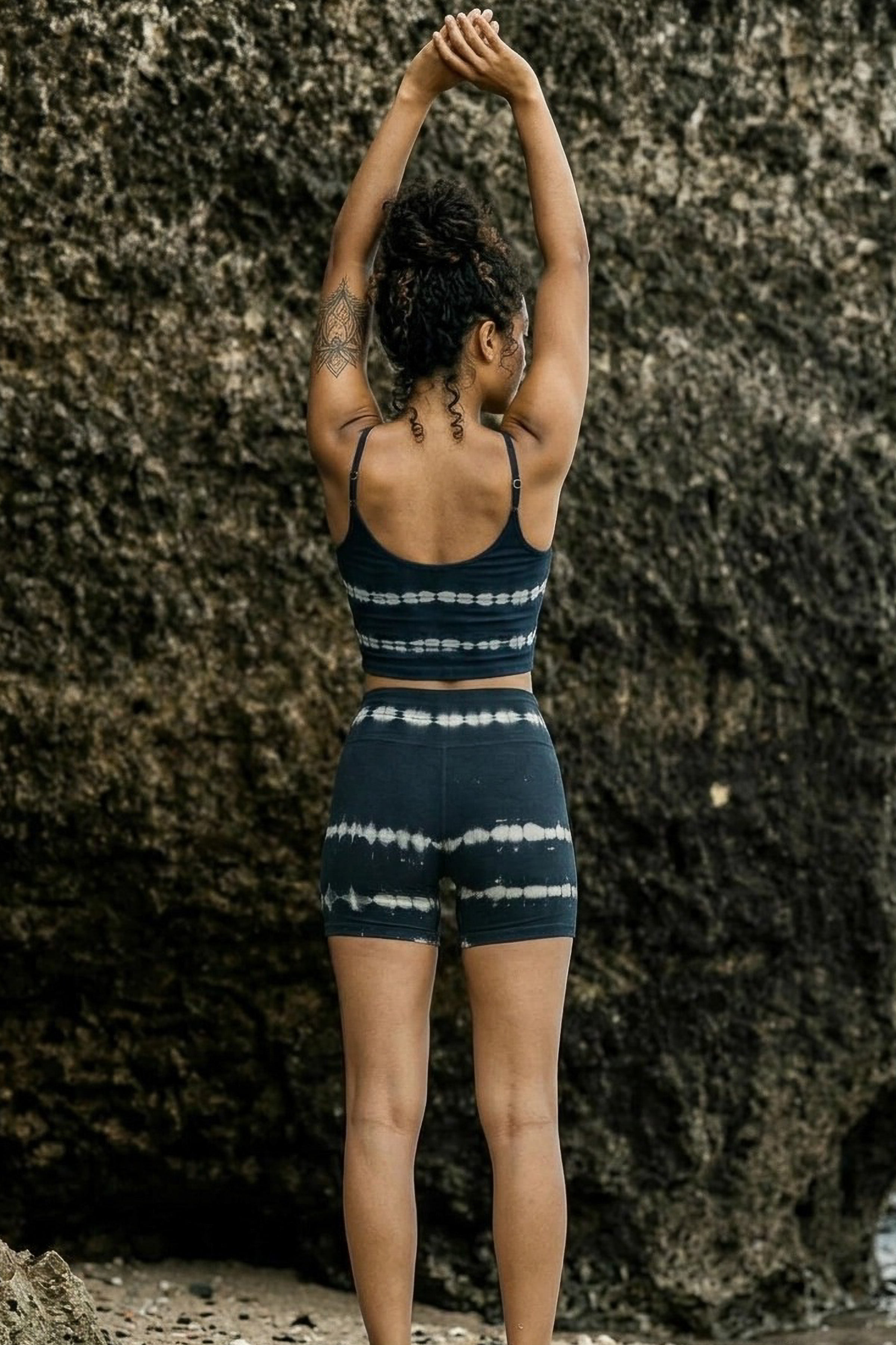 Batik Cotton 5" Shorts