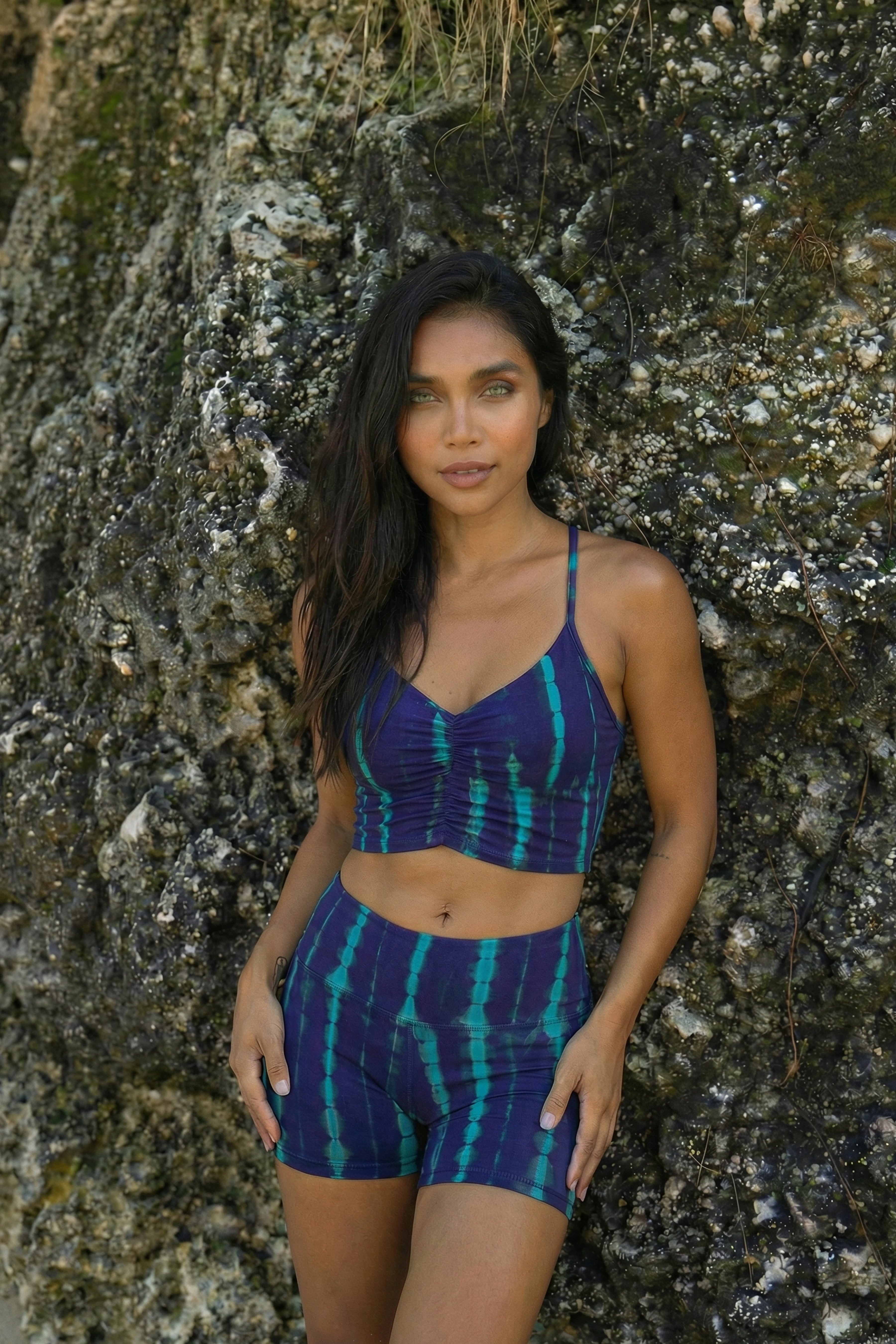 Cinched Halter