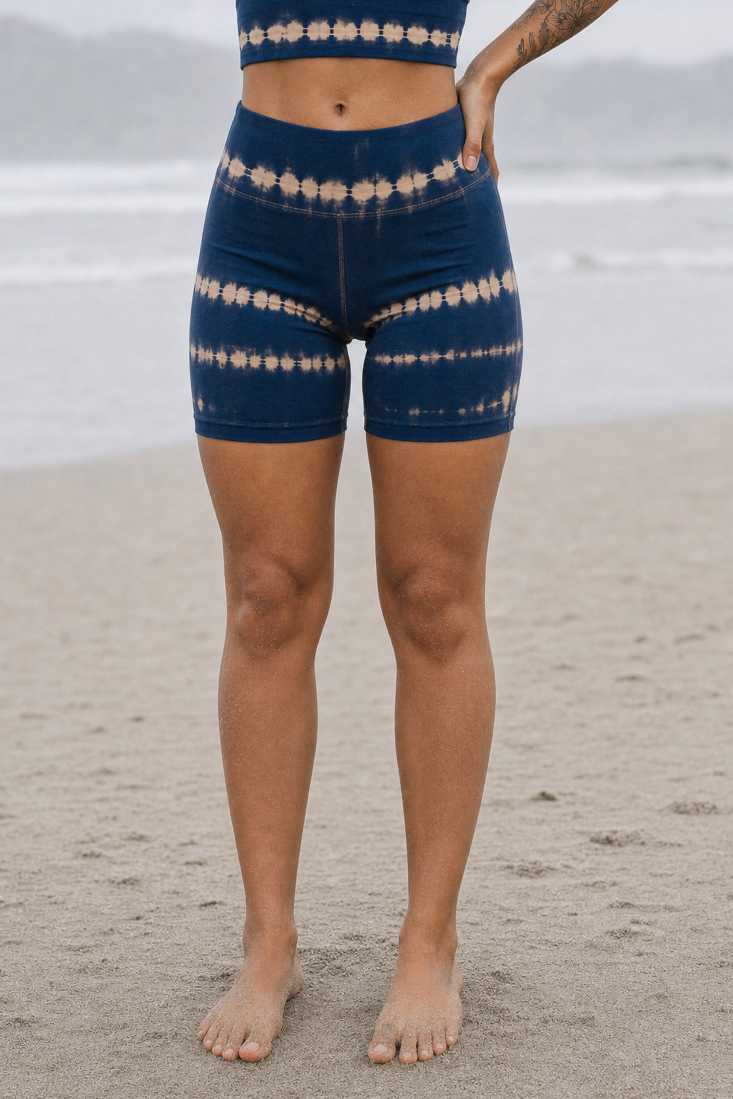 Indigo Dreams Shorts