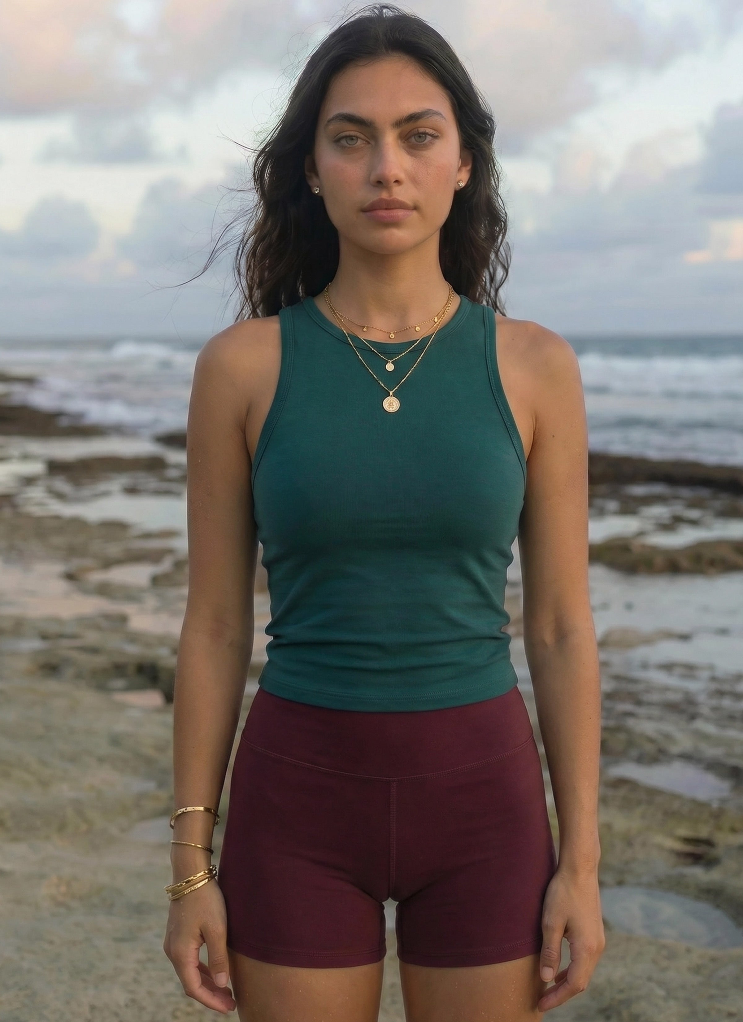 Elevated Racerback
