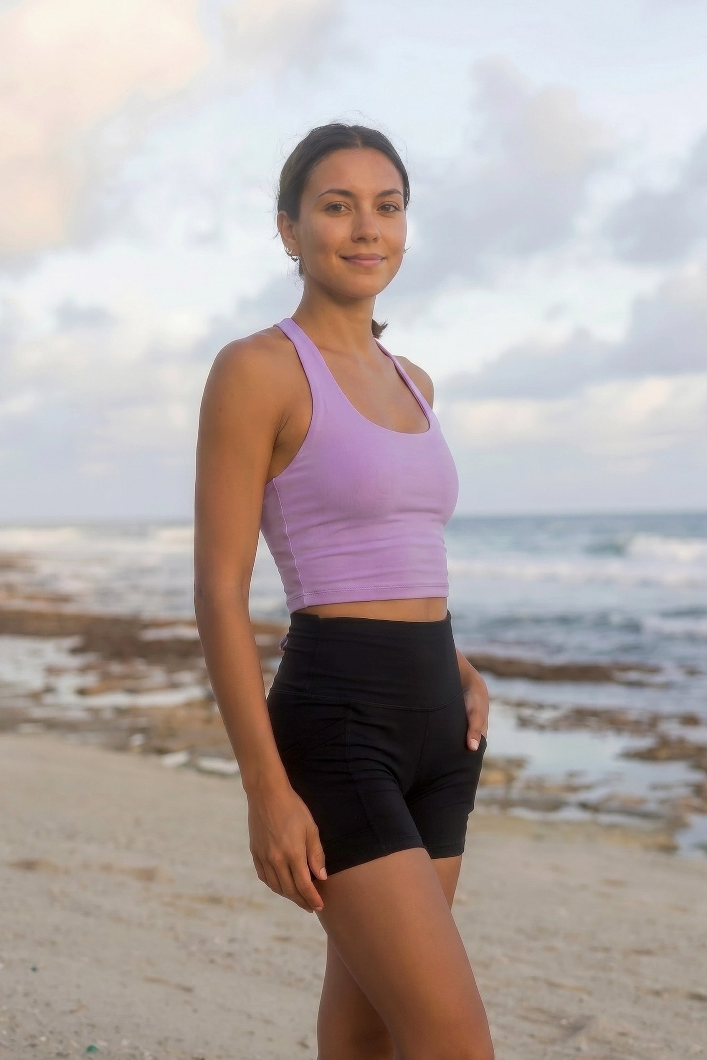 Artisan Tie-Back Crop