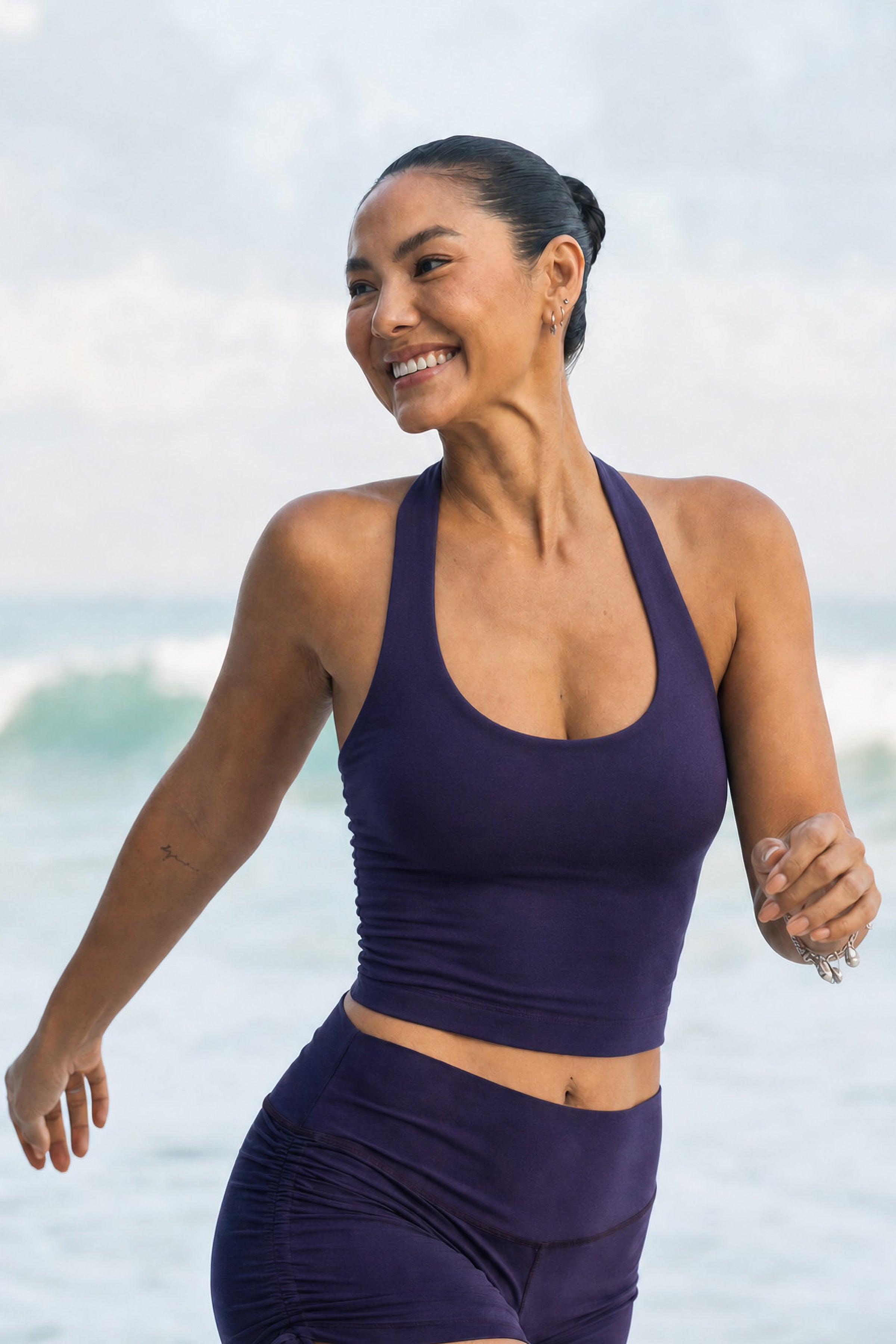 Artisan Tie-Back Crop