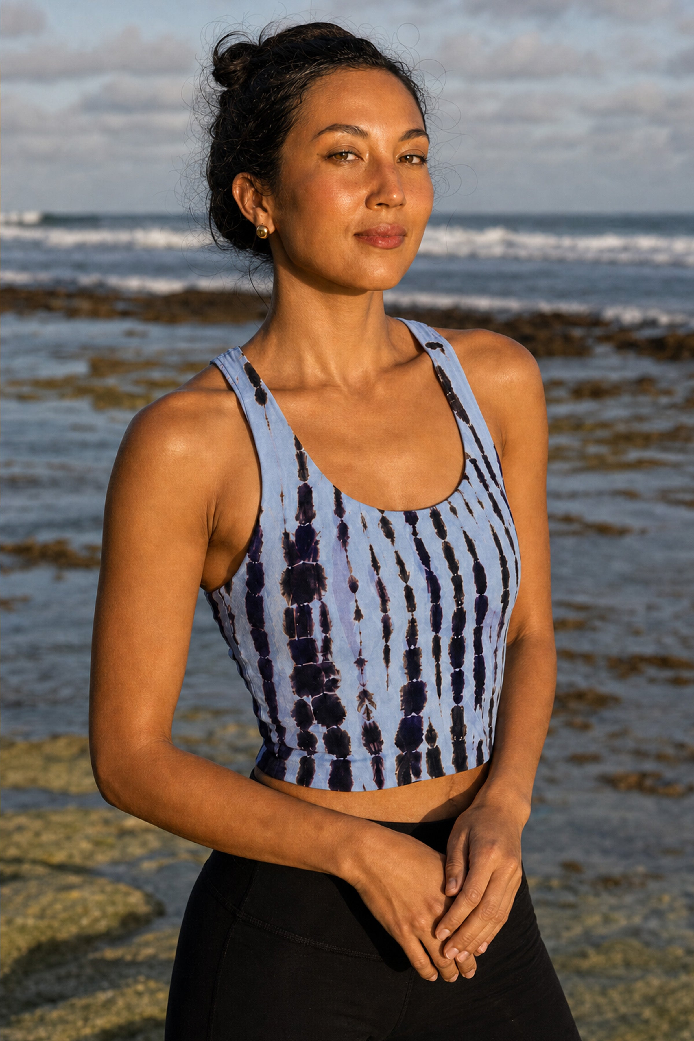 Tie-Dye Racerback