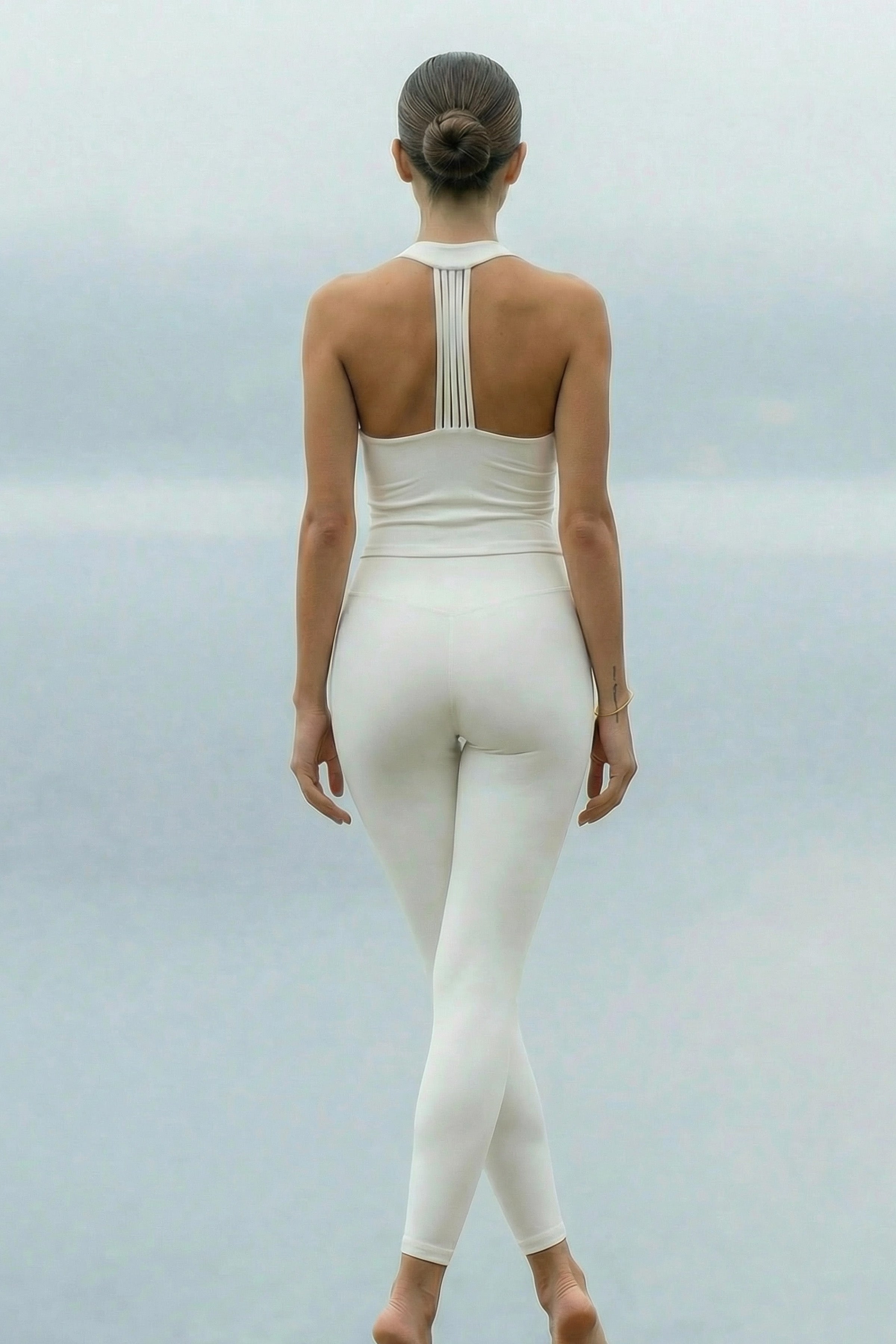 Smooth Lines Yoga Tank