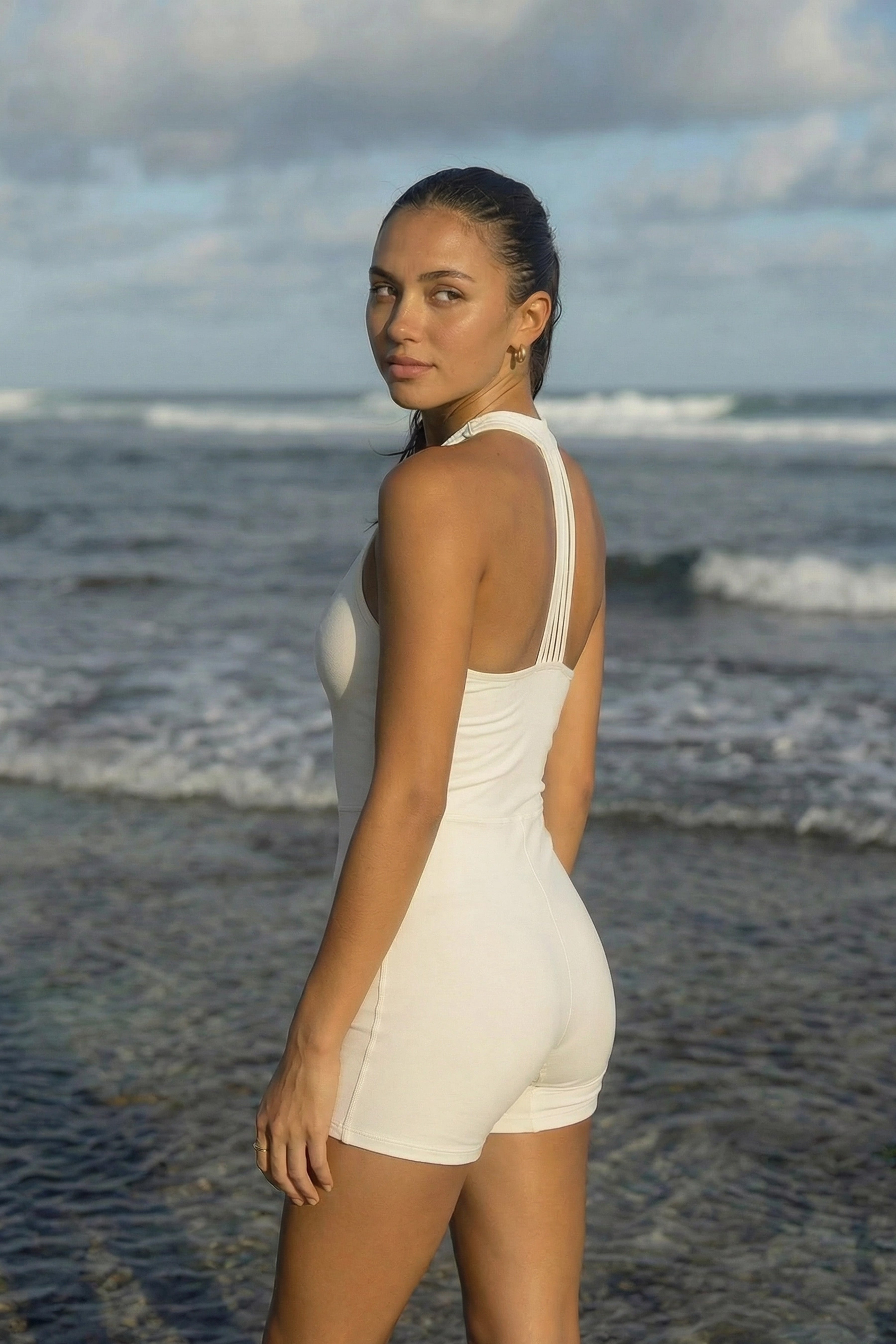 Strappy Eco Friendly Top
