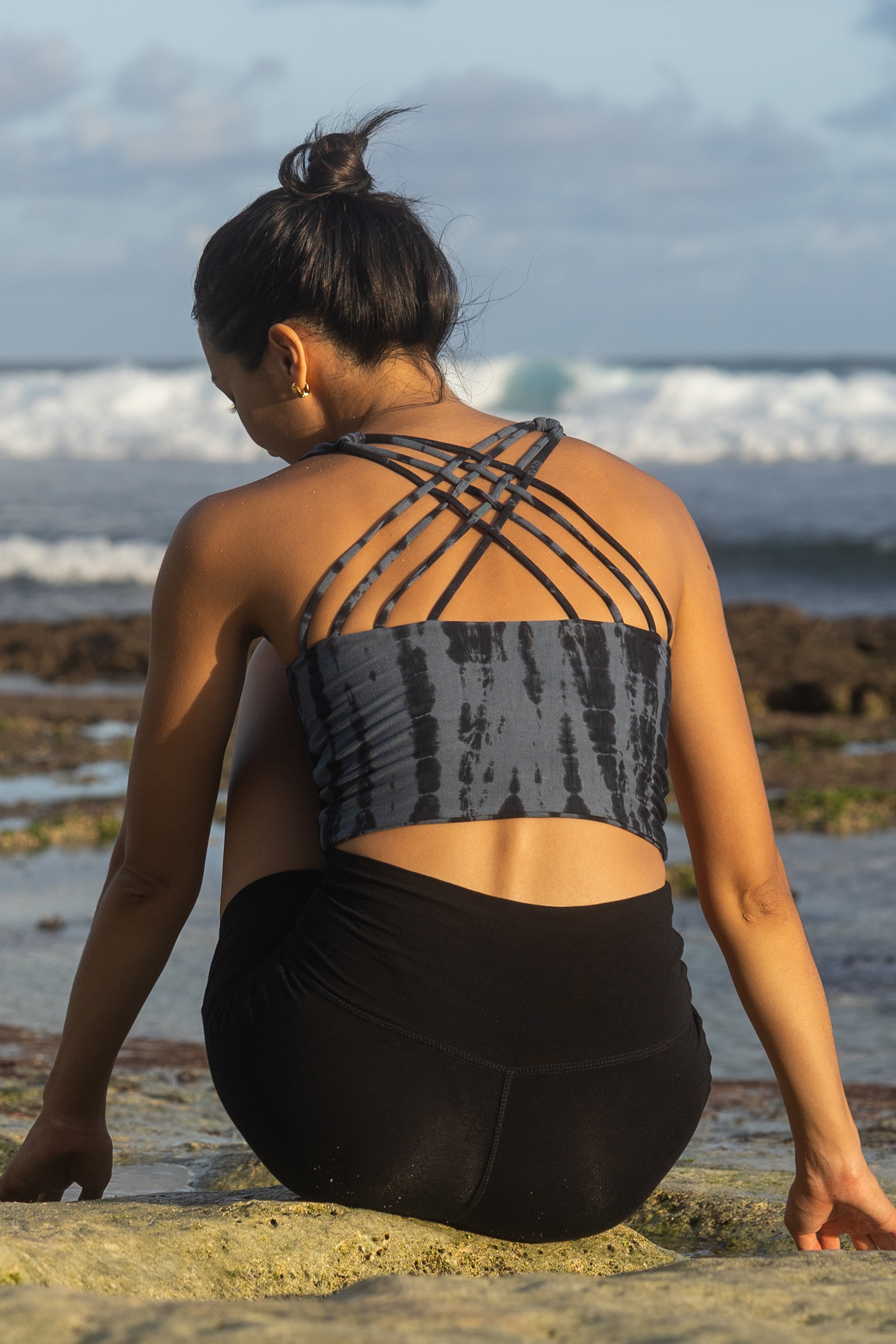 Tie-Dye Racerback
